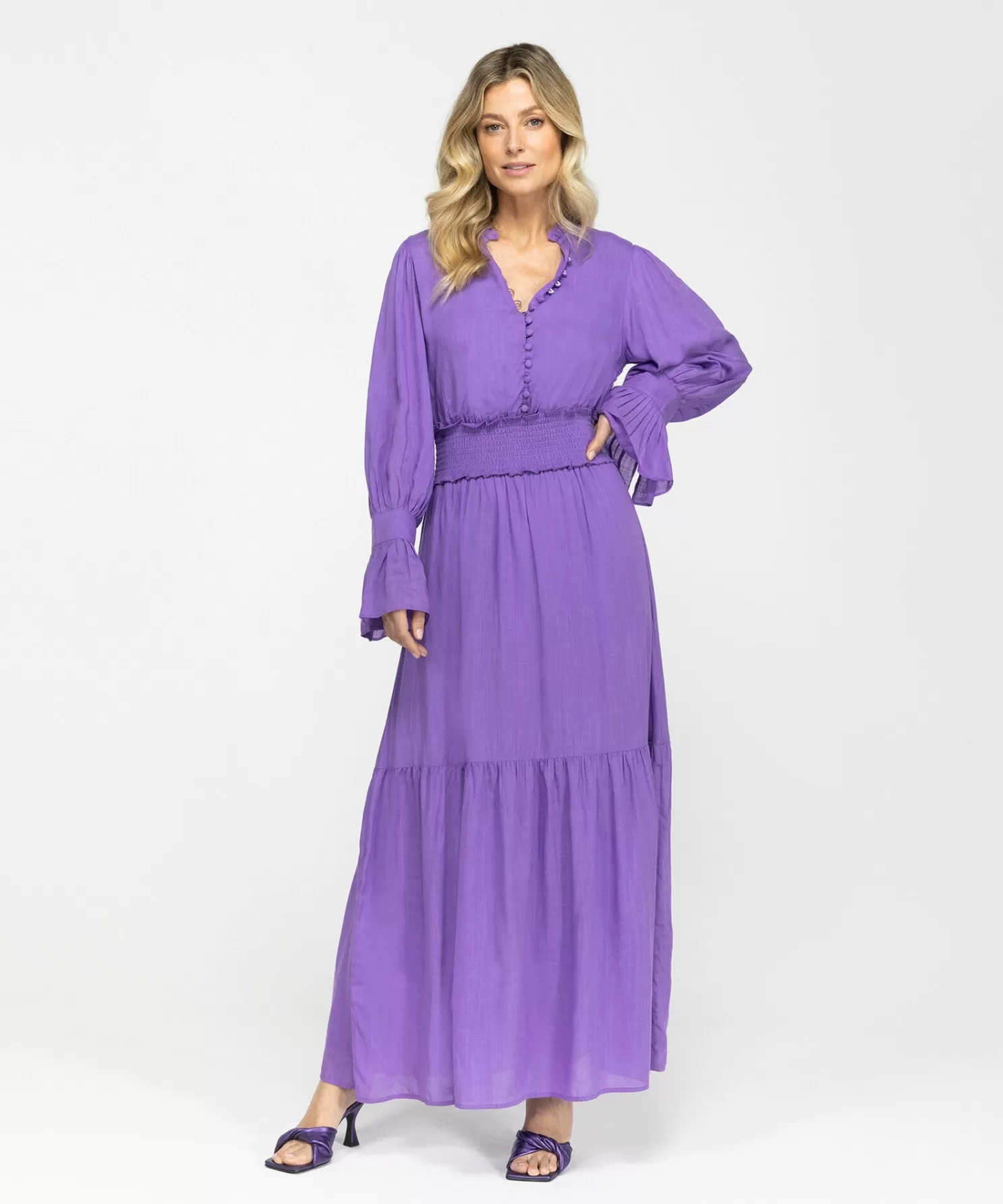 IBANA Non Leather-Darti Violet