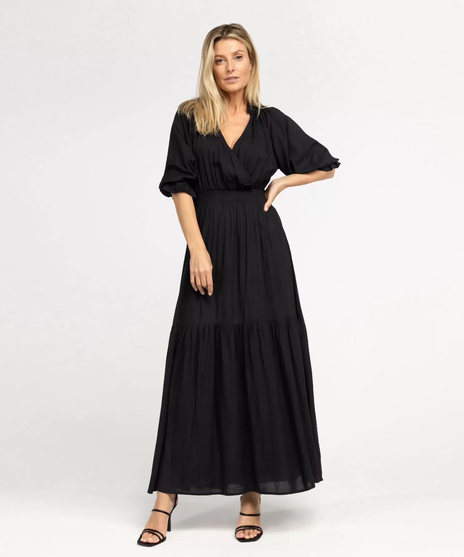 IBANA Non Leather-Destiny Black
