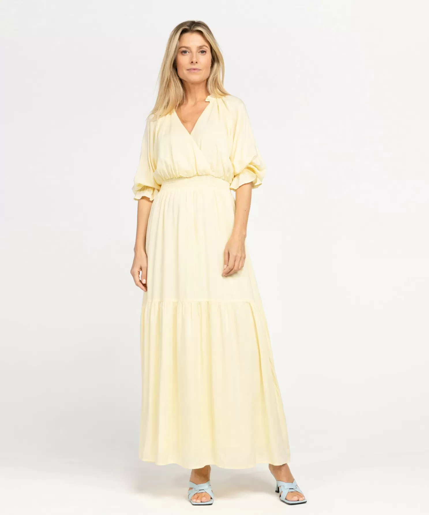IBANA Non Leather-Destiny Buttery Yellow