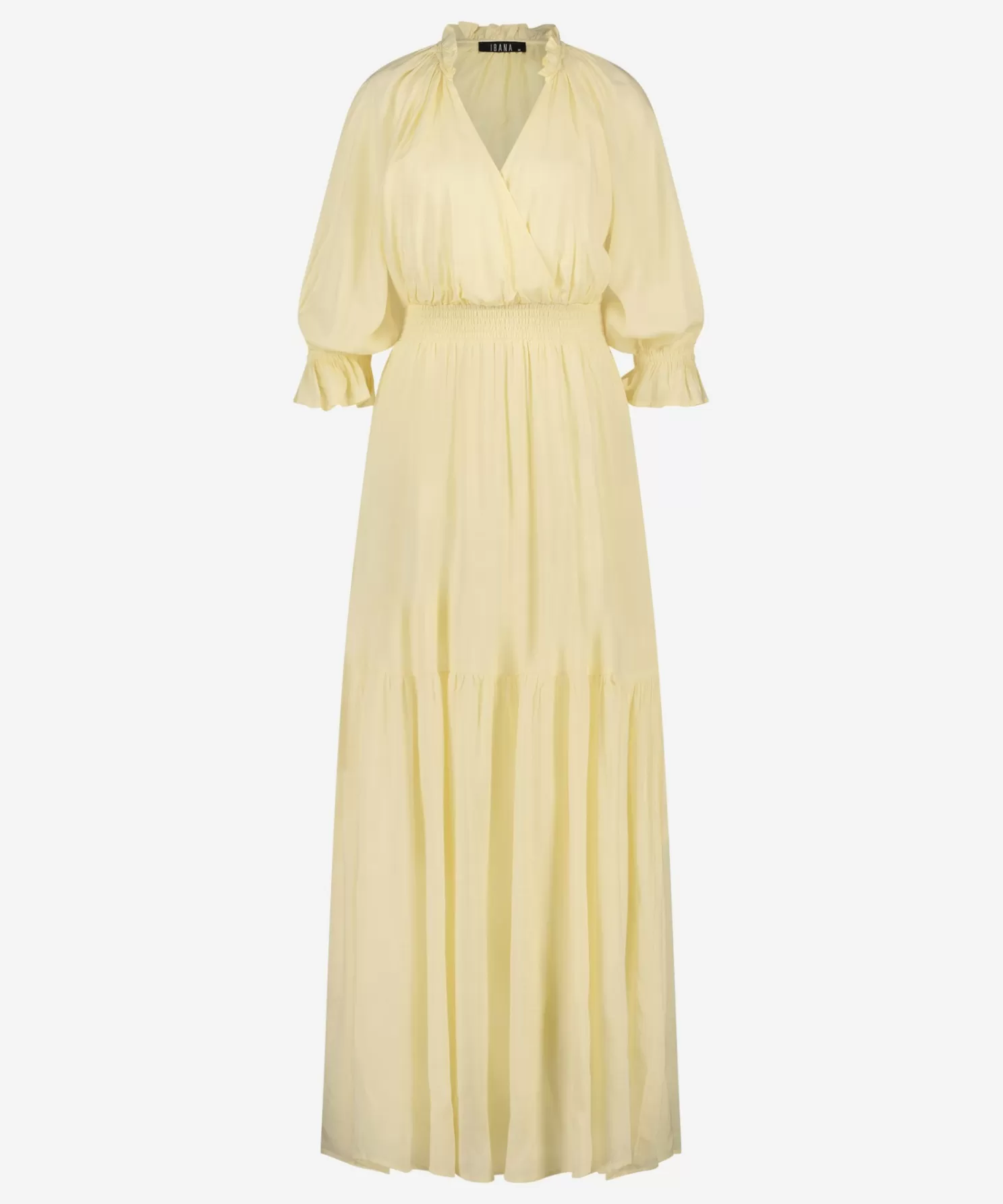 IBANA Non Leather-Destiny Buttery Yellow