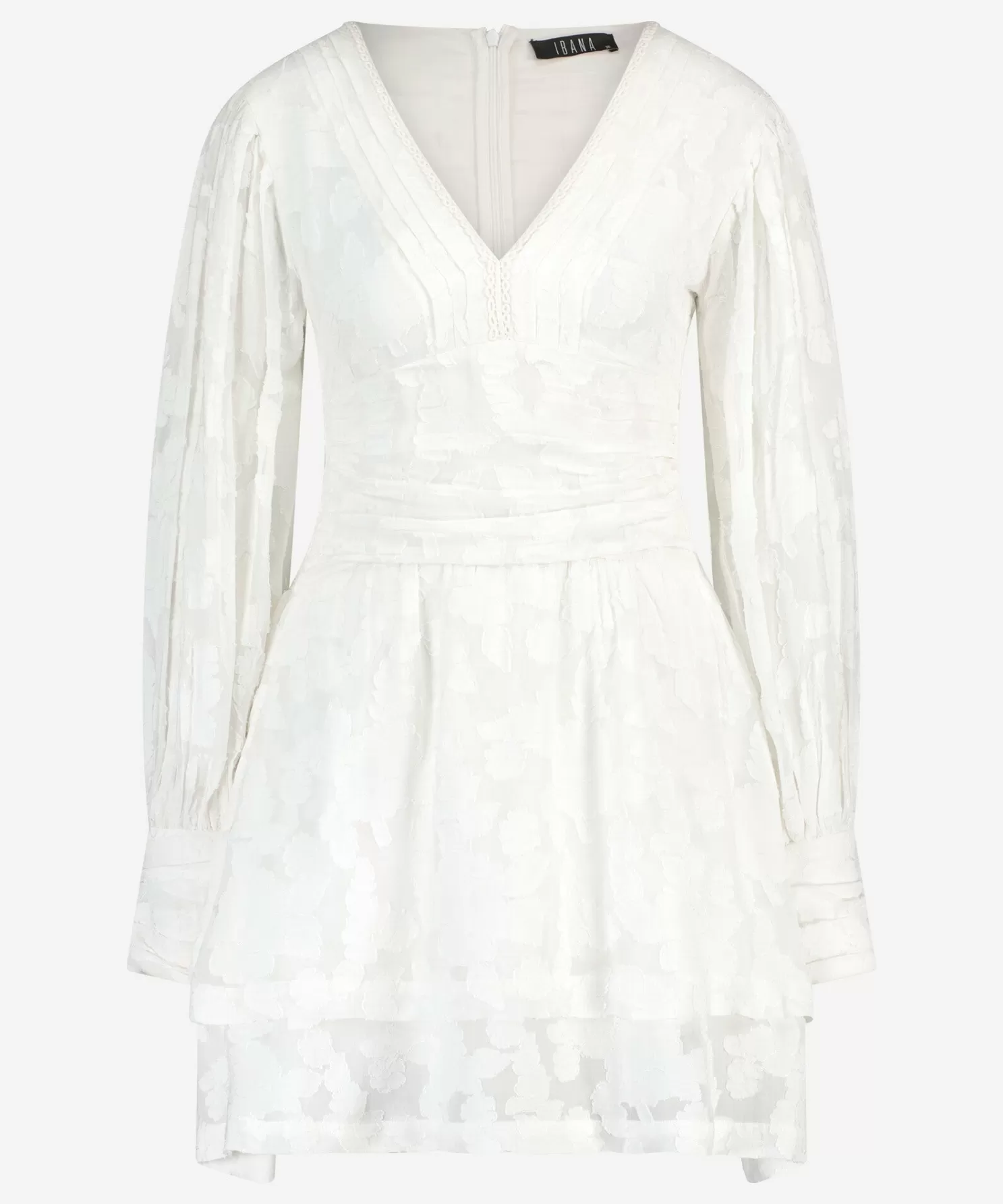 IBANA Zwangerschap Stijlen-Diova Antique White