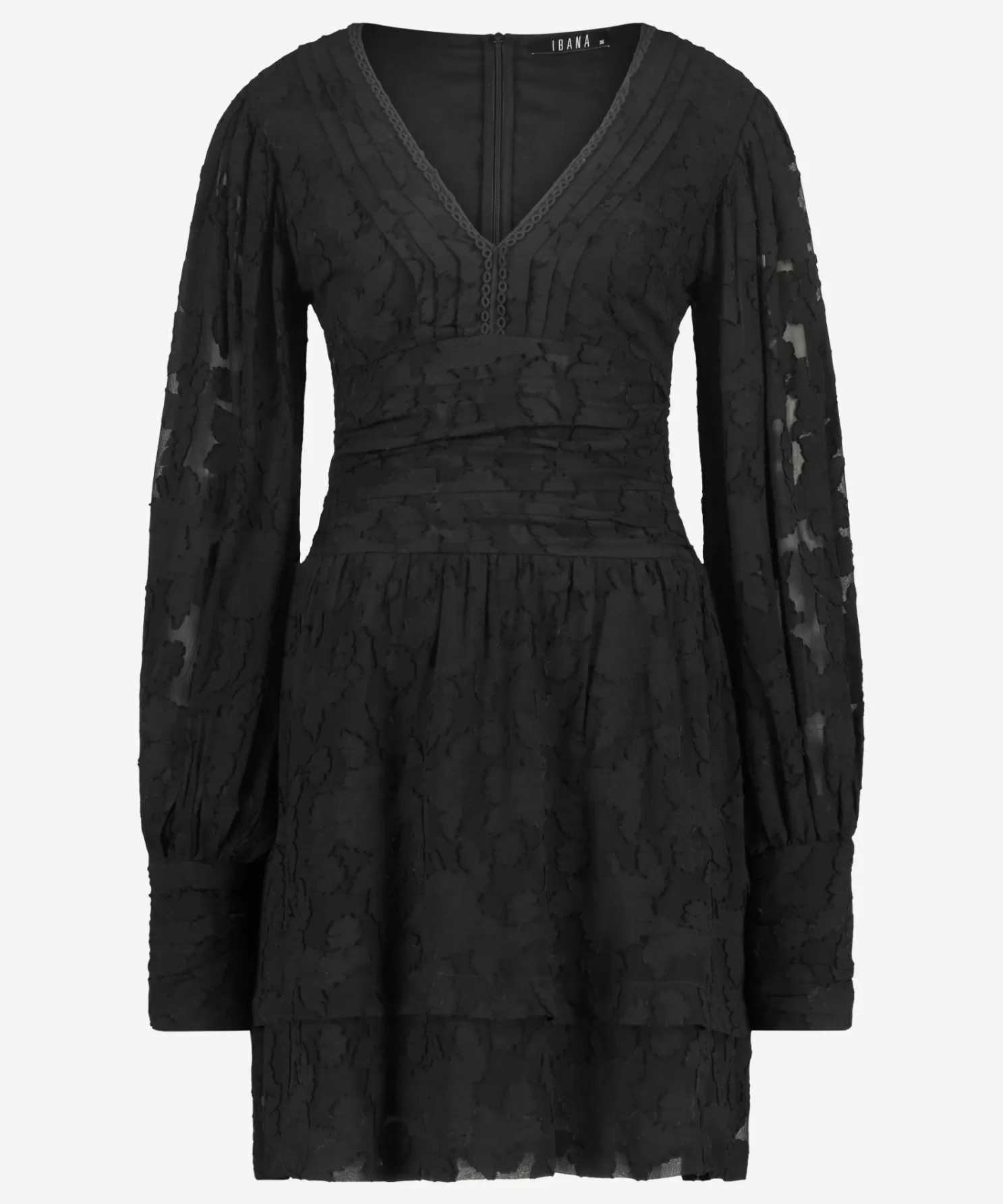 IBANA Zwangerschap Stijlen-Diova Black