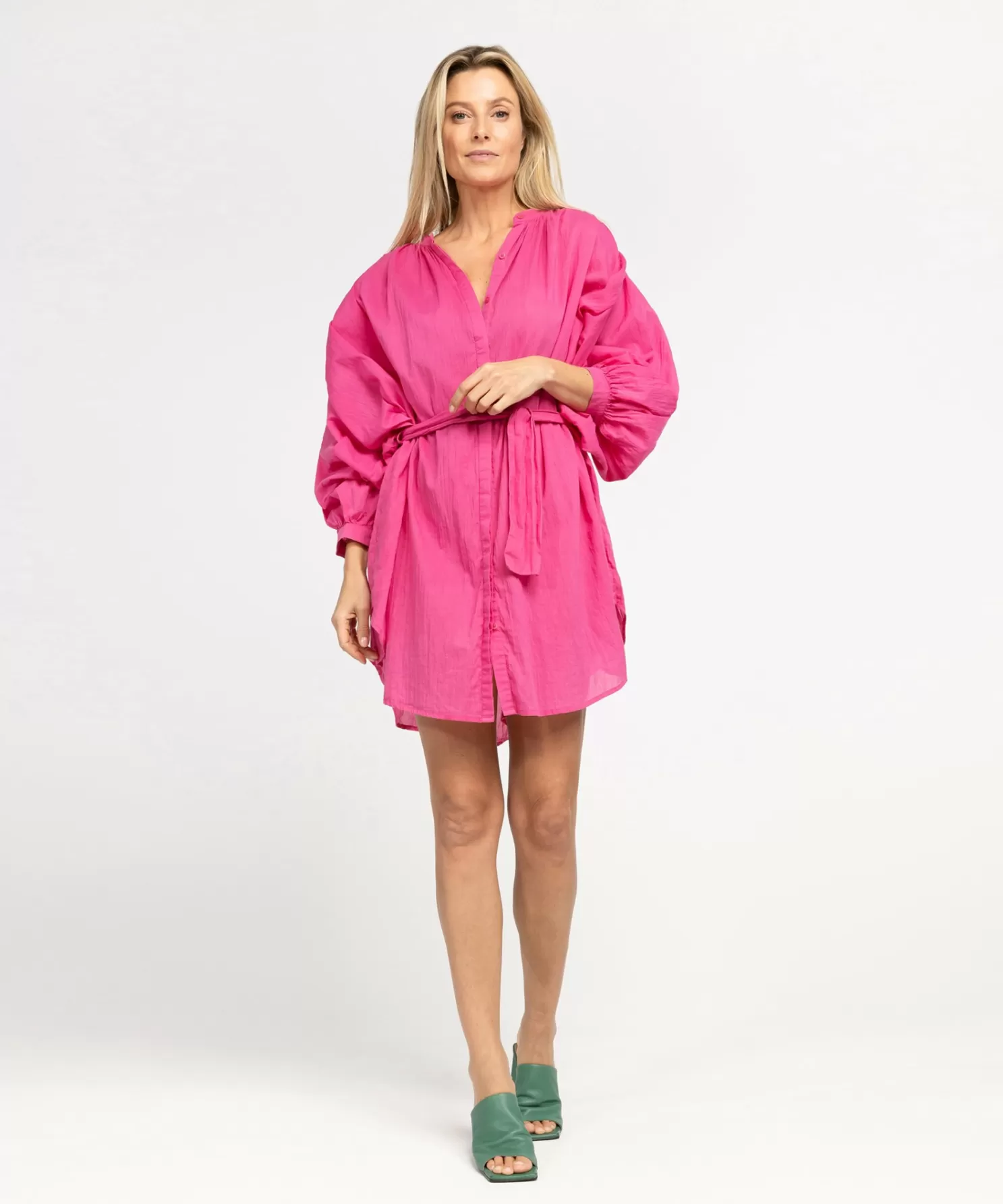 IBANA Non Leather-Diren Bright Pink
