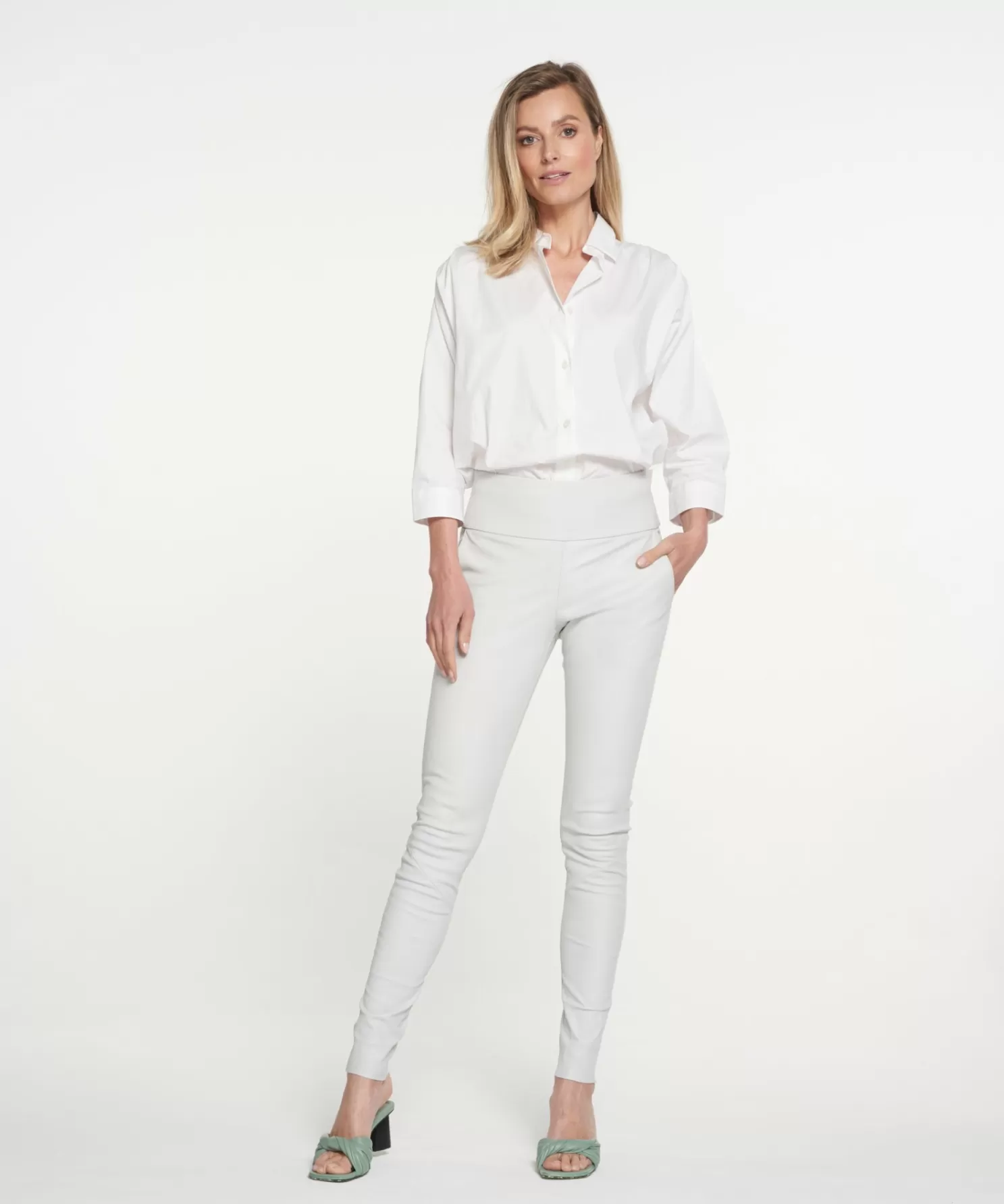 IBANA Non Leather-Emma White
