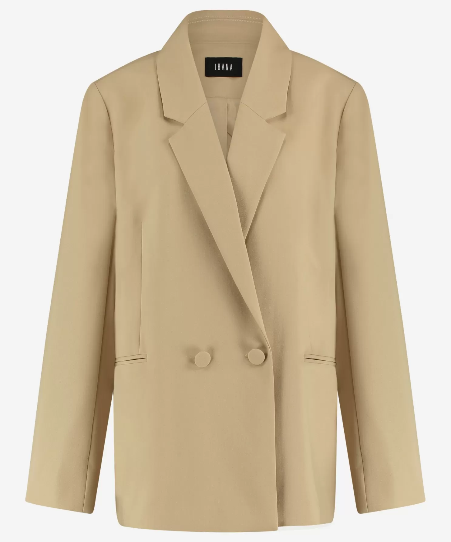 IBANA Zwangerschap Stijlen-Jahna Soft Taupe