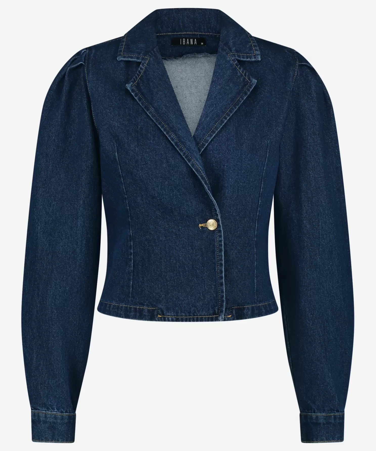IBANA Non Leather-Jain Washed Denim