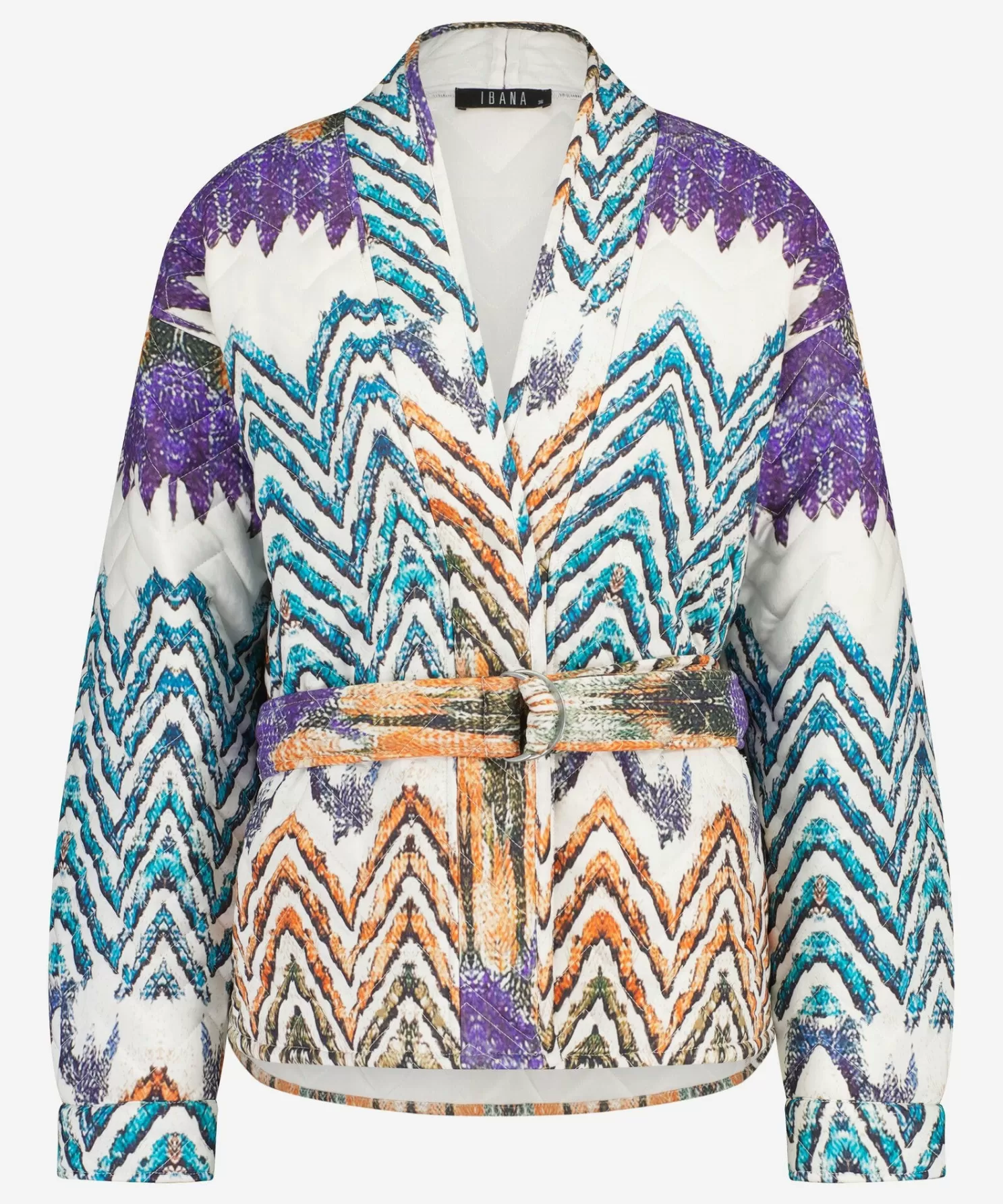 IBANA Non Leather-Jante Print
