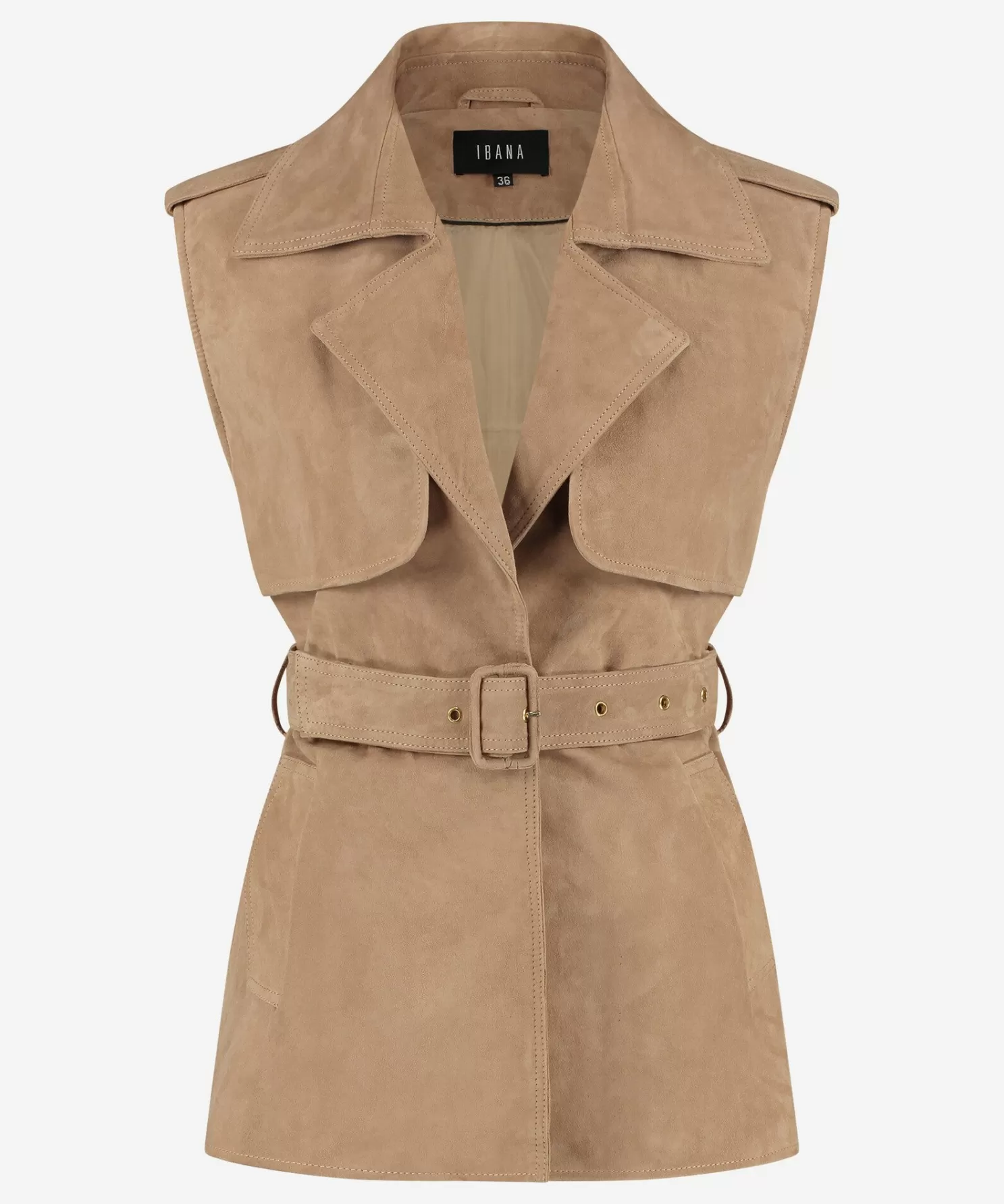 IBANA Non Leather-Jasmijn Latte