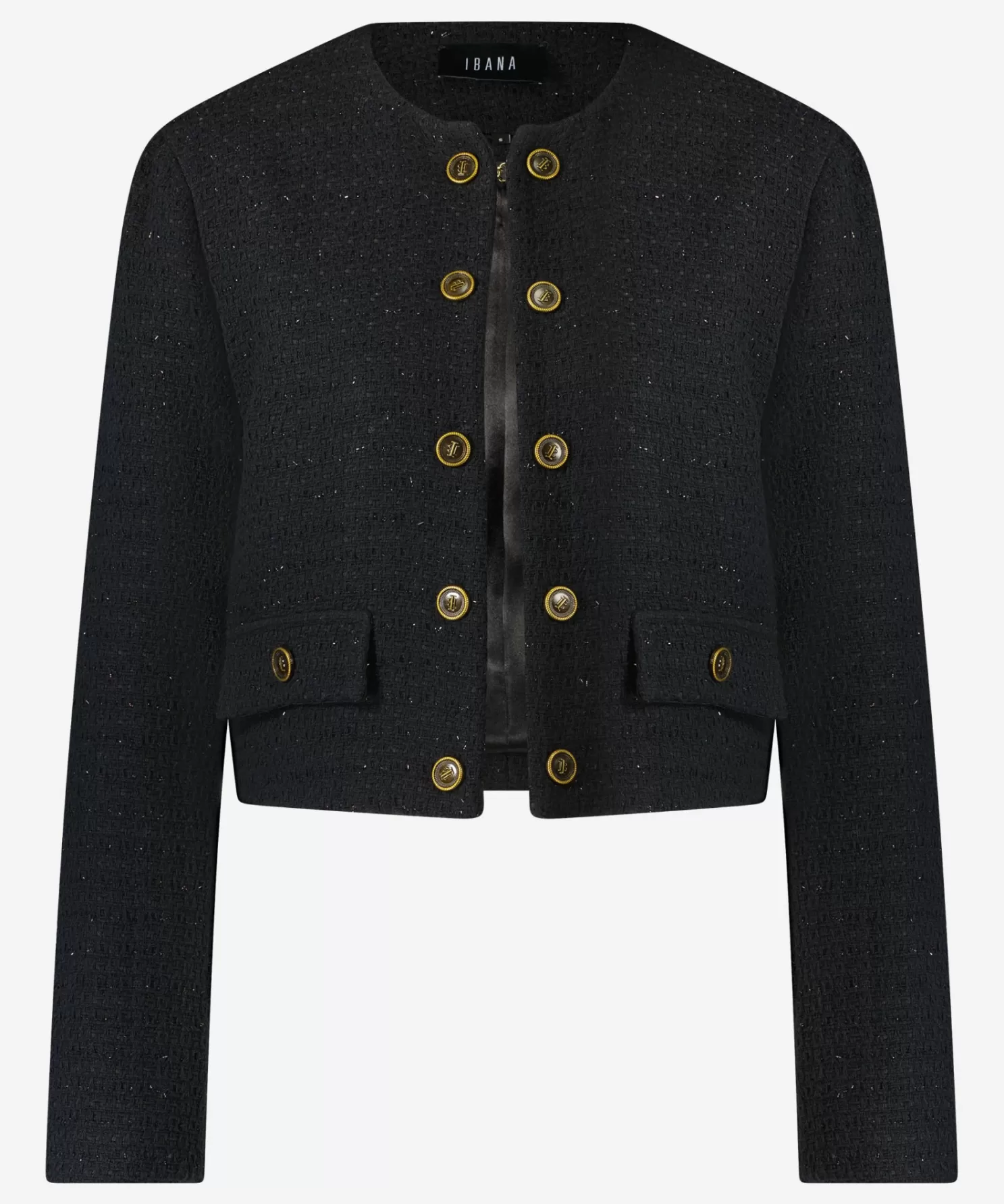 IBANA Zwangerschap Stijlen-Jazly Black