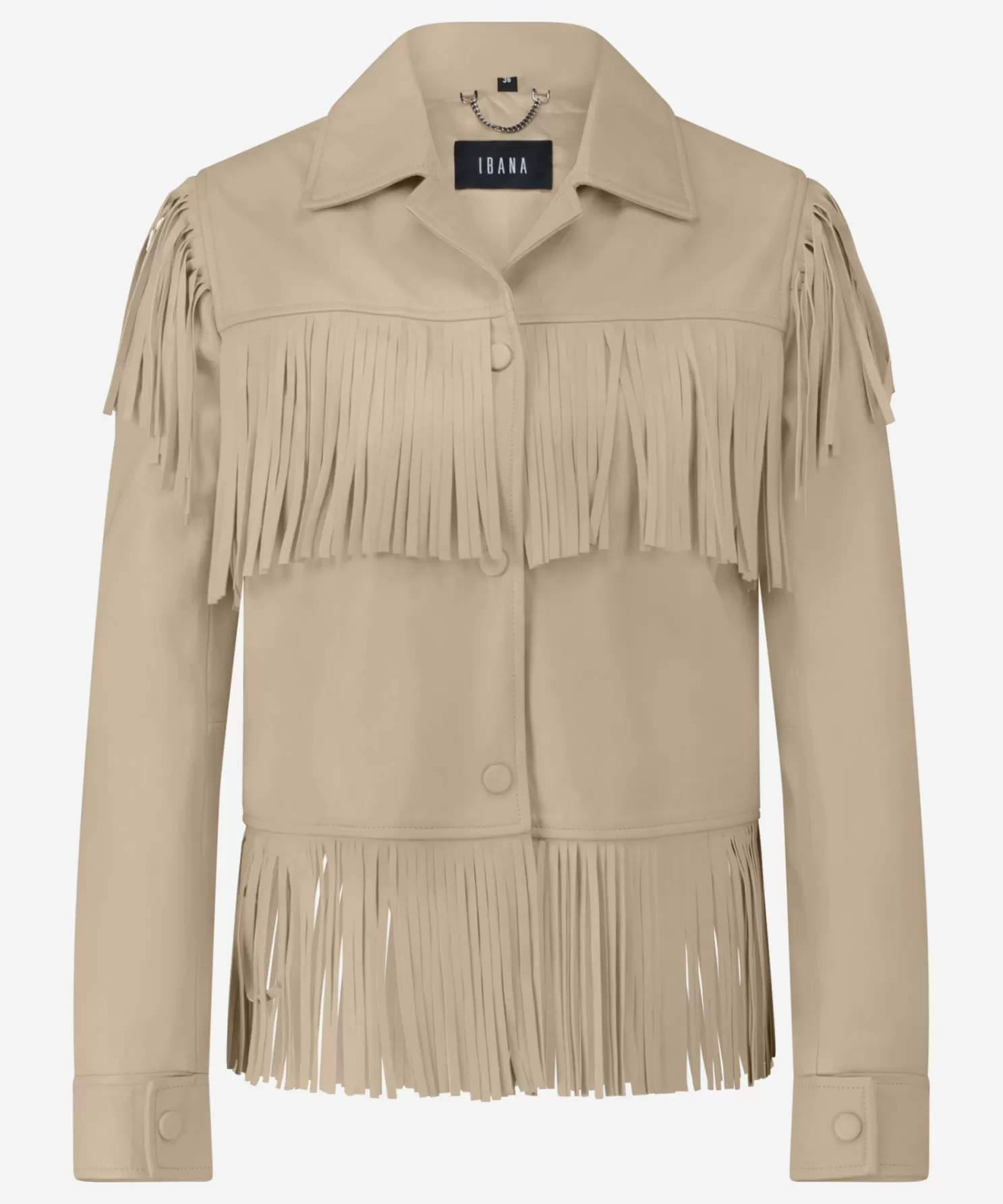 IBANA Zwangerschap Stijlen-Jeline Soft Taupe