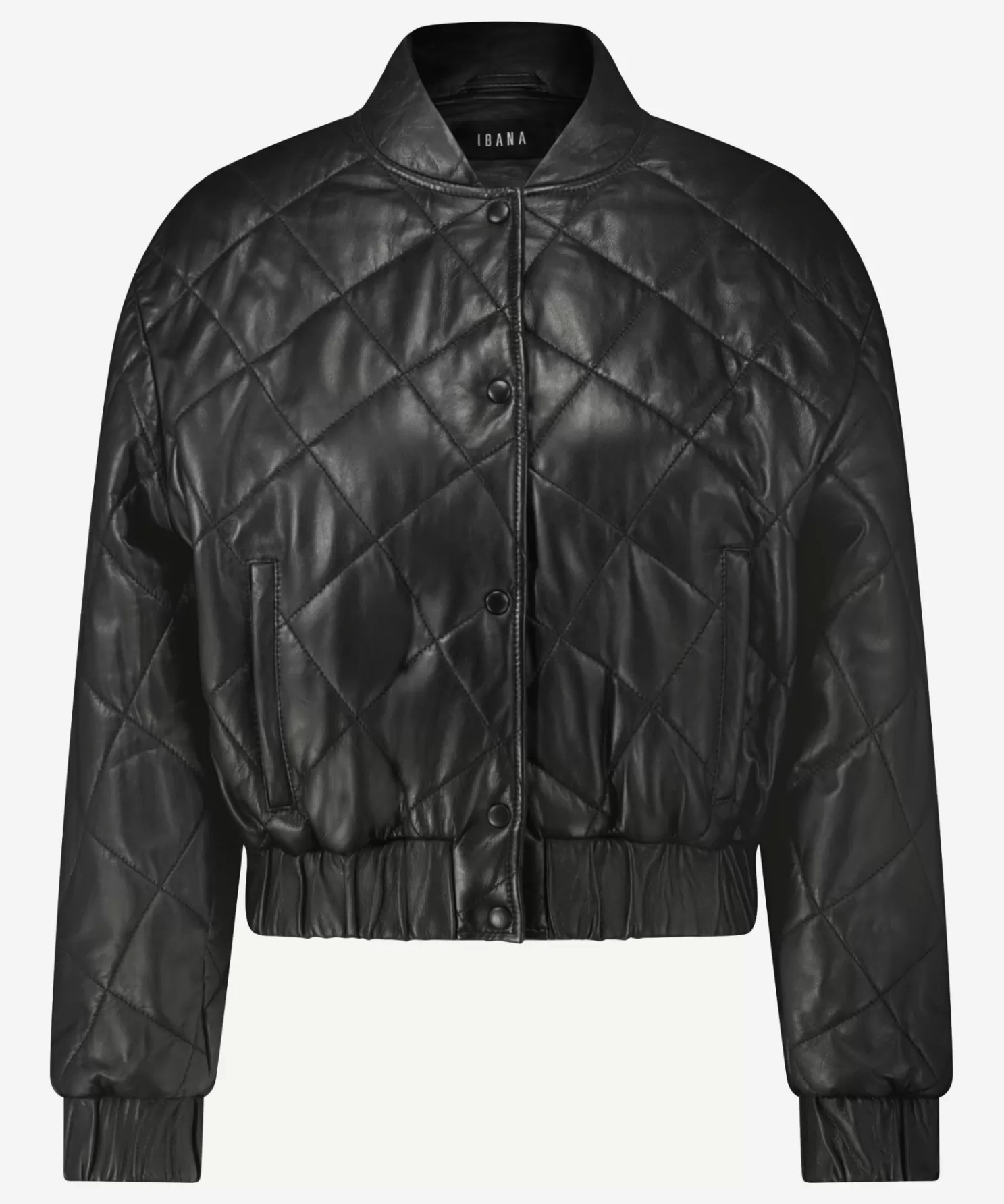 IBANA Zwangerschap Stijlen-Jeromy Black
