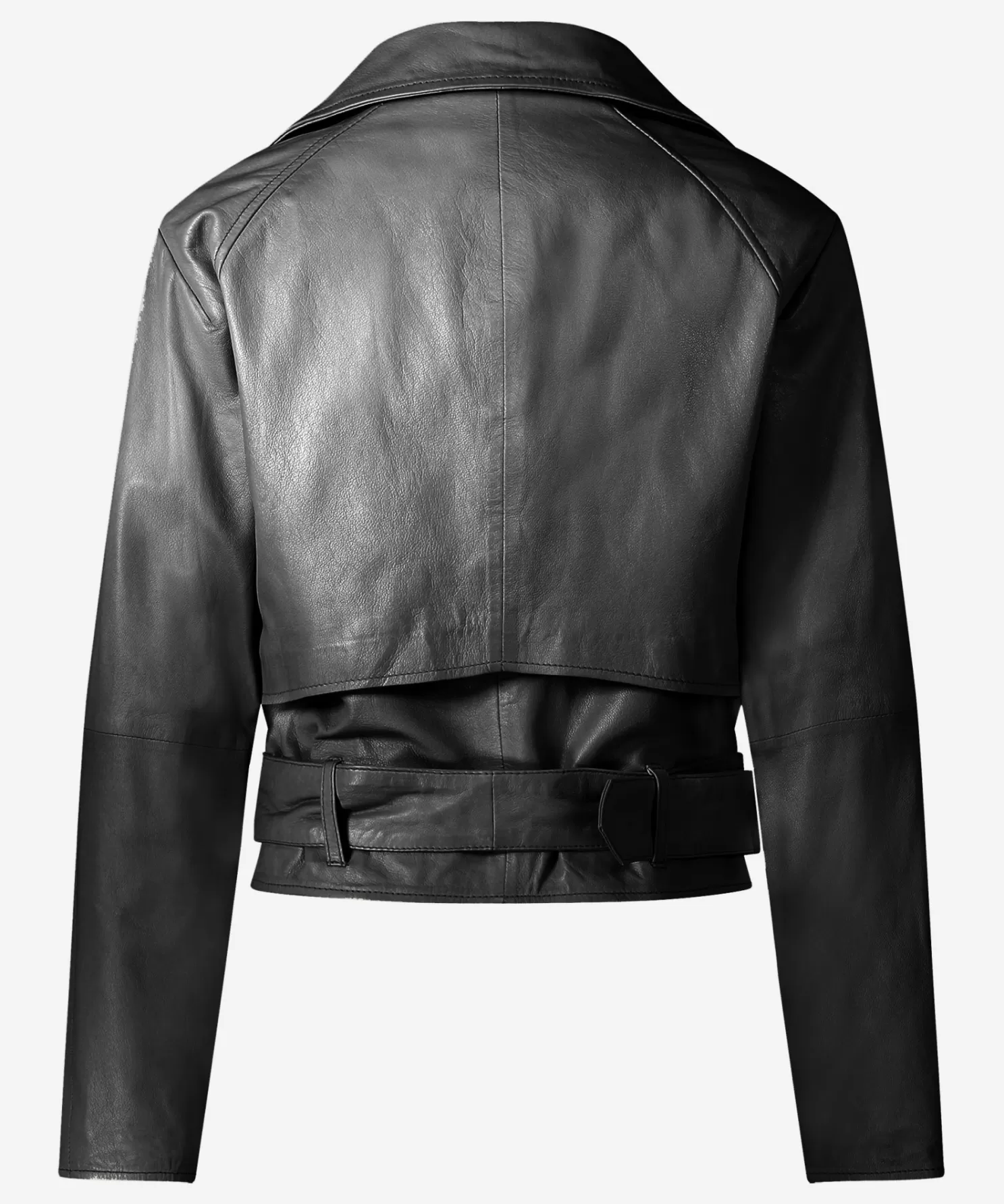 IBANA Leren Jassen-Jesma Black