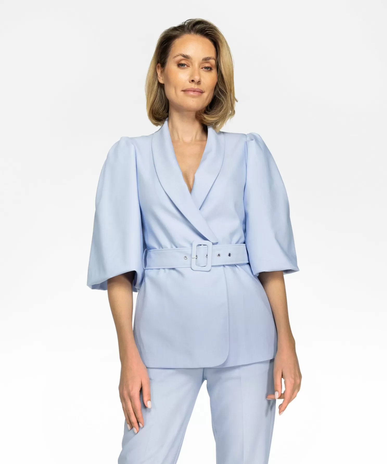 IBANA Zwangerschap Stijlen-Jessi Airy Blue