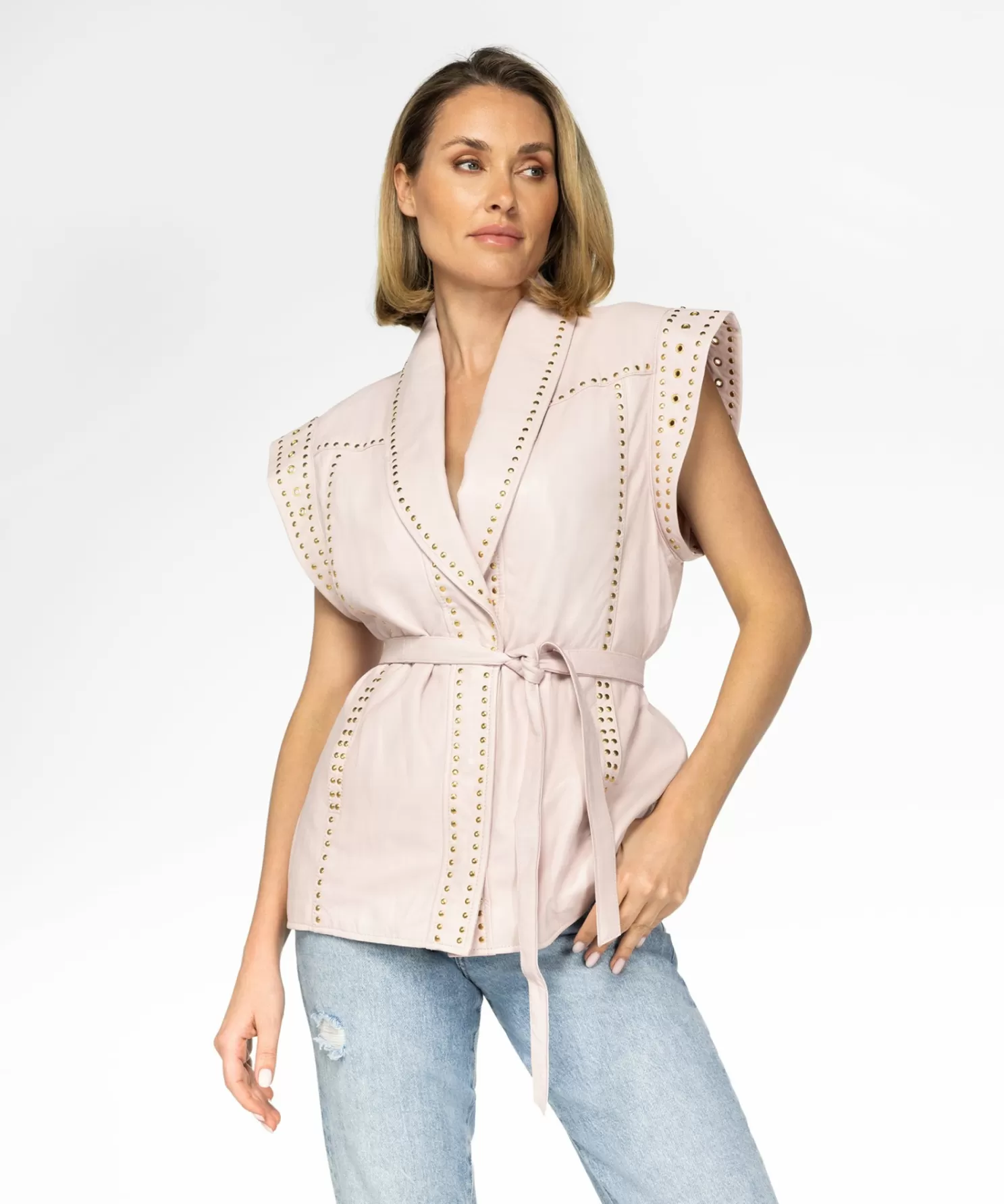 IBANA Zwangerschap Stijlen-Jordena Light Pink