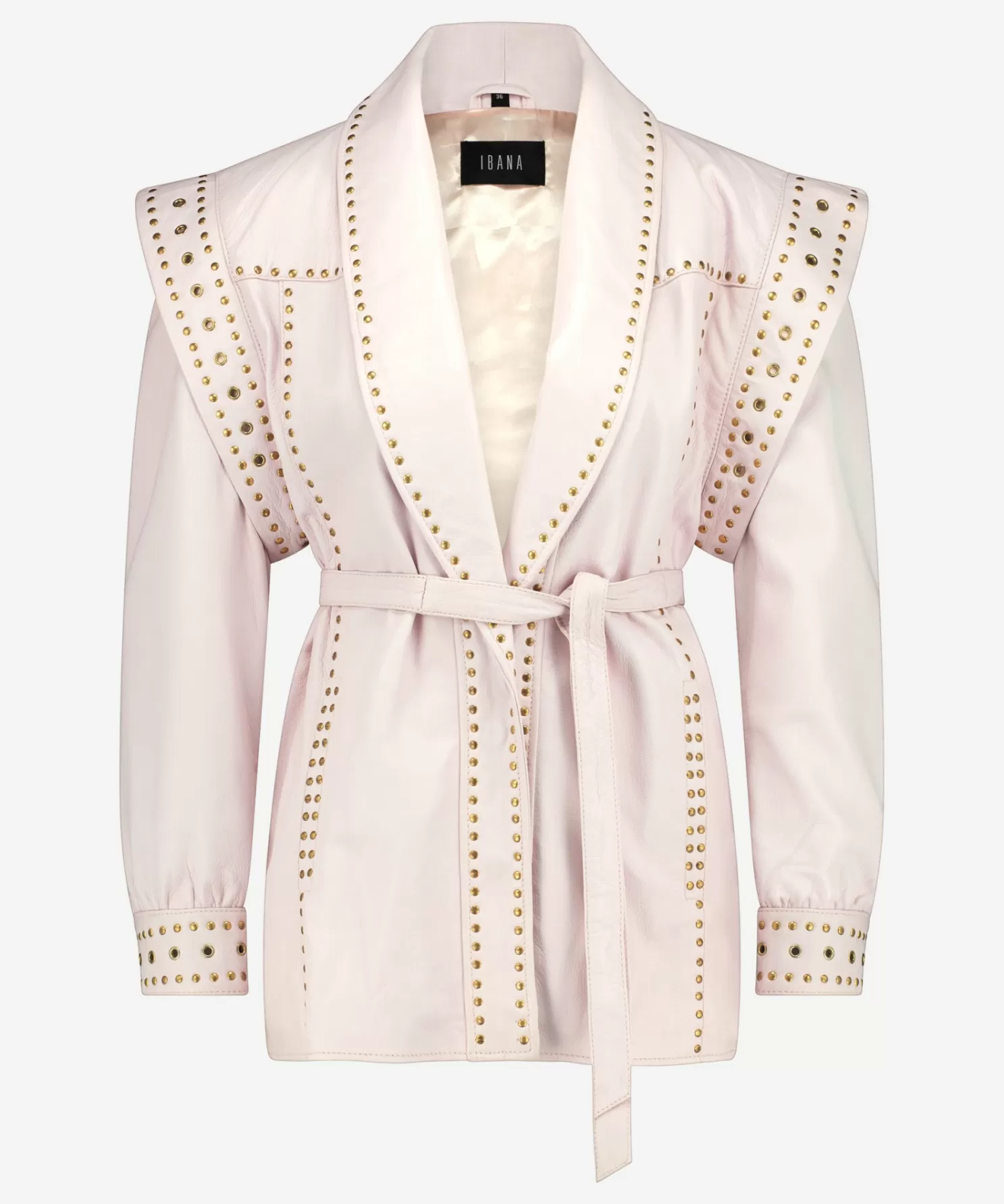 IBANA Zwangerschap Stijlen-Jordena Light Pink