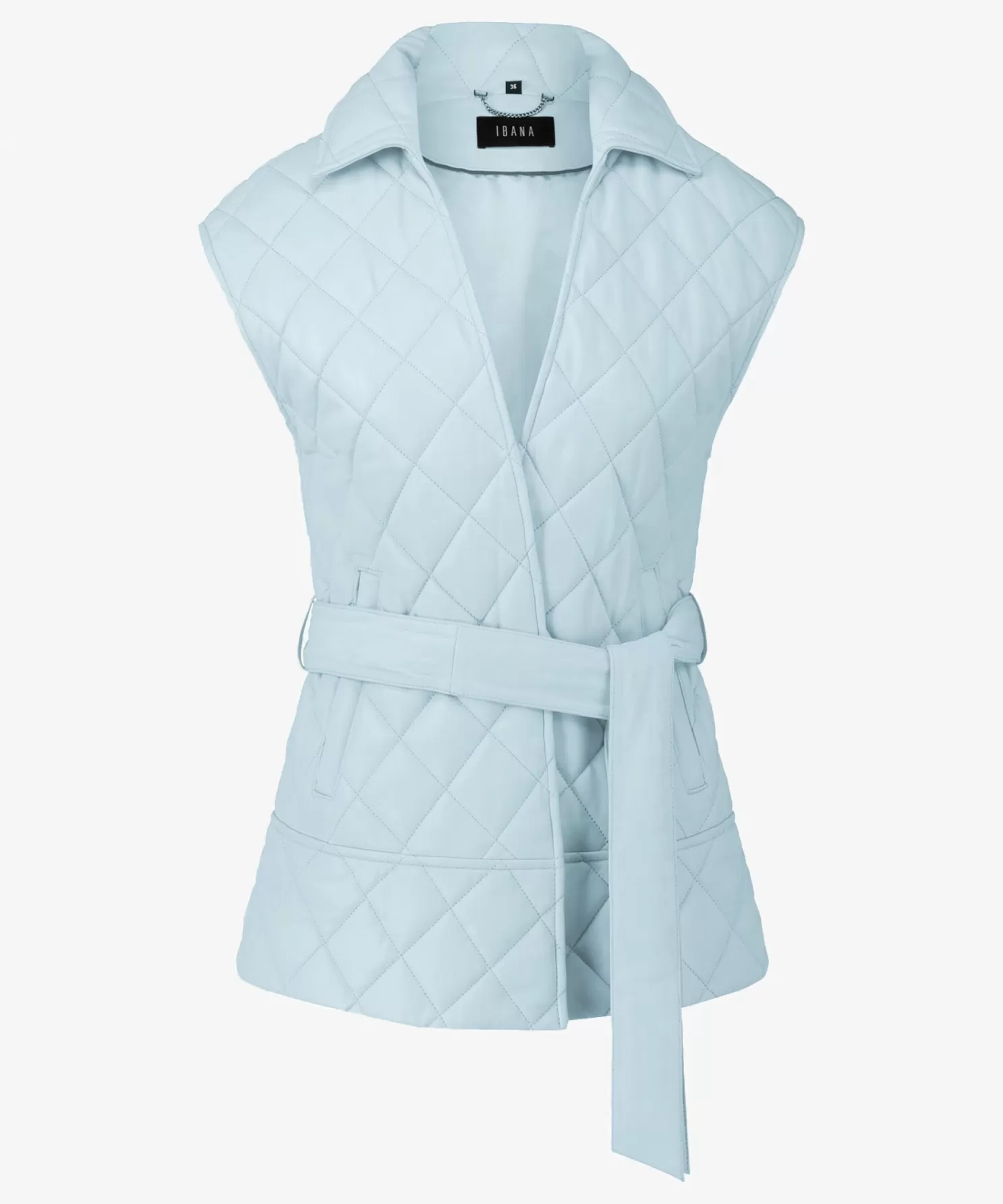 IBANA Zwangerschap Stijlen-Josephine Soft Blue