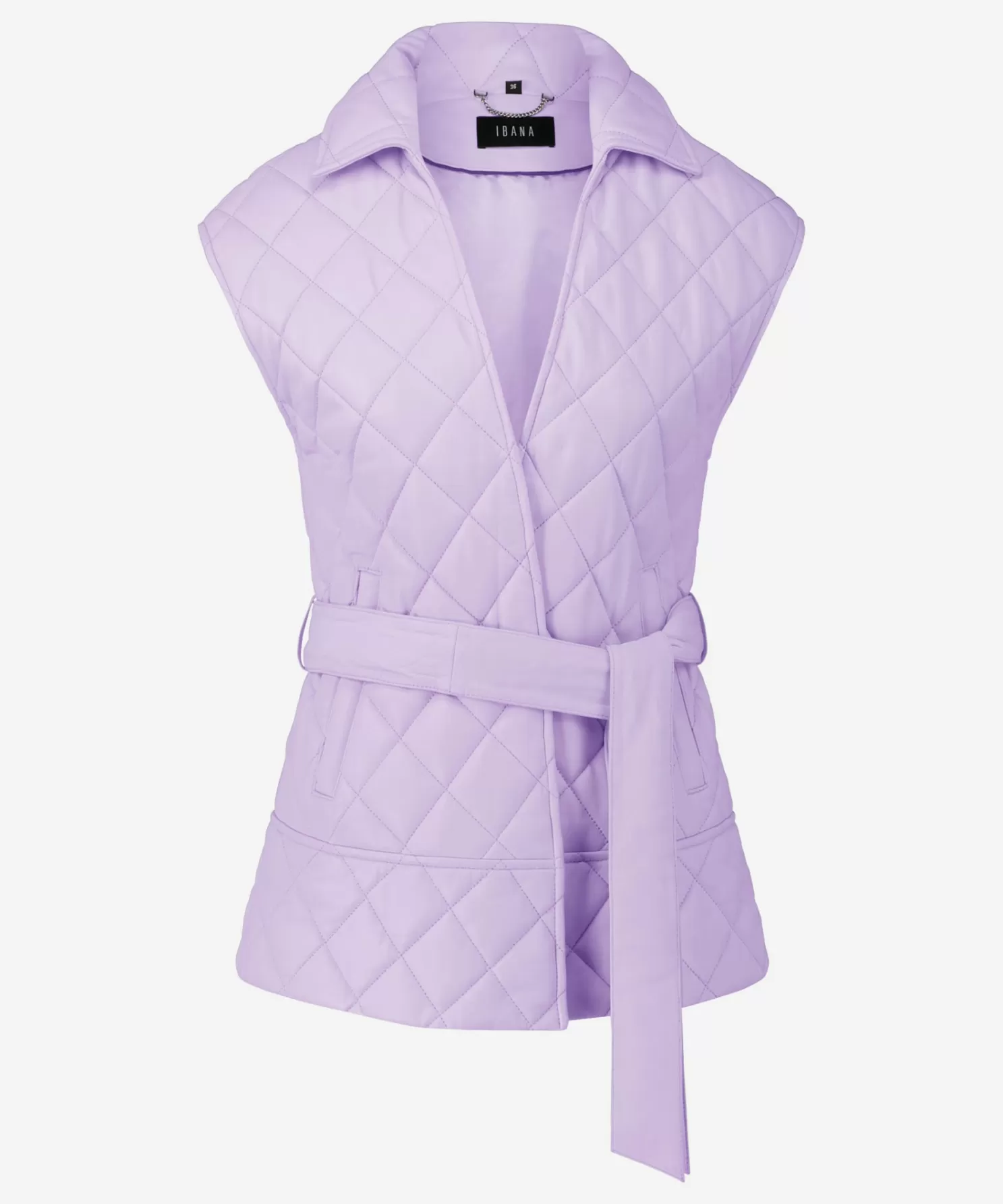IBANA Zwangerschap Stijlen-Josephine Soft Lilac