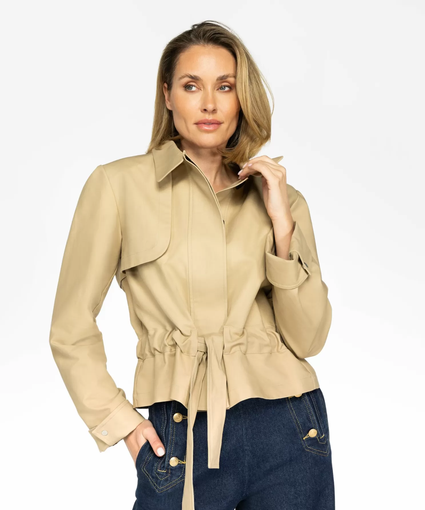 IBANA Non Leather-Julia Latte