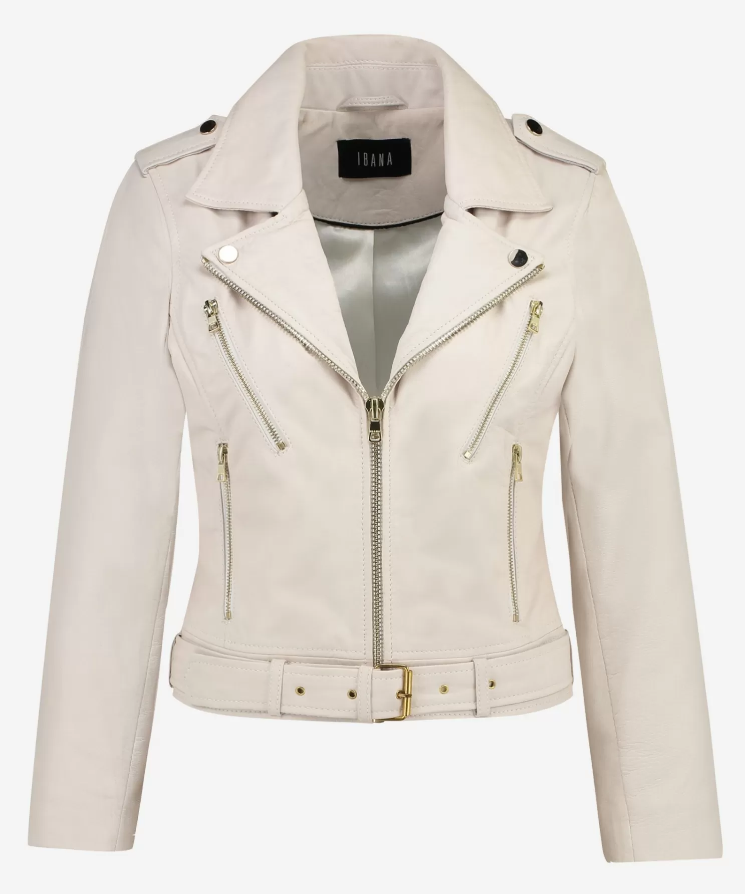 IBANA Never Out Of Stock-Moss White Linen