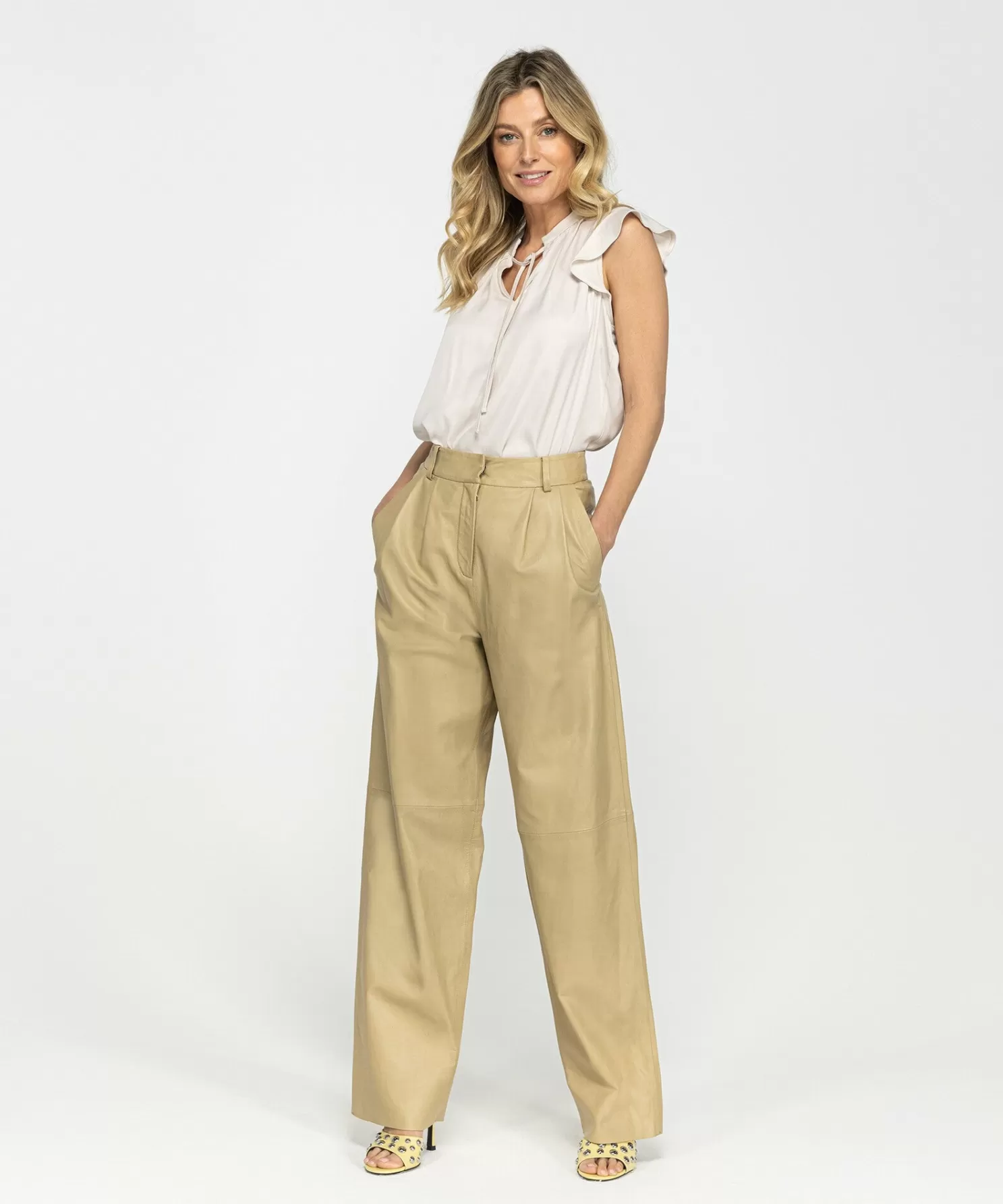 IBANA Non Leather-Parlas Latte