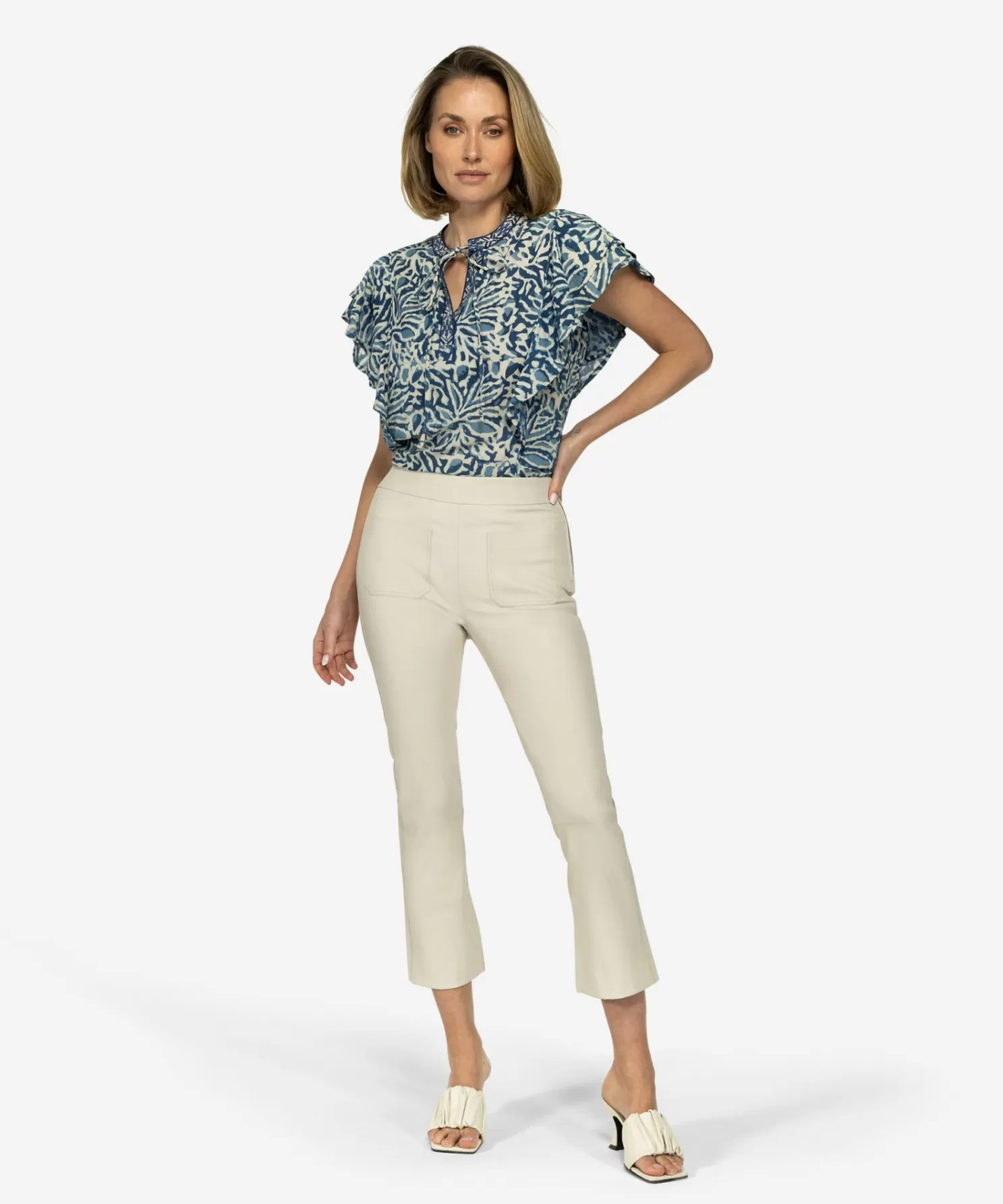 IBANA Spring/Summer '24-Parlotte Antique White