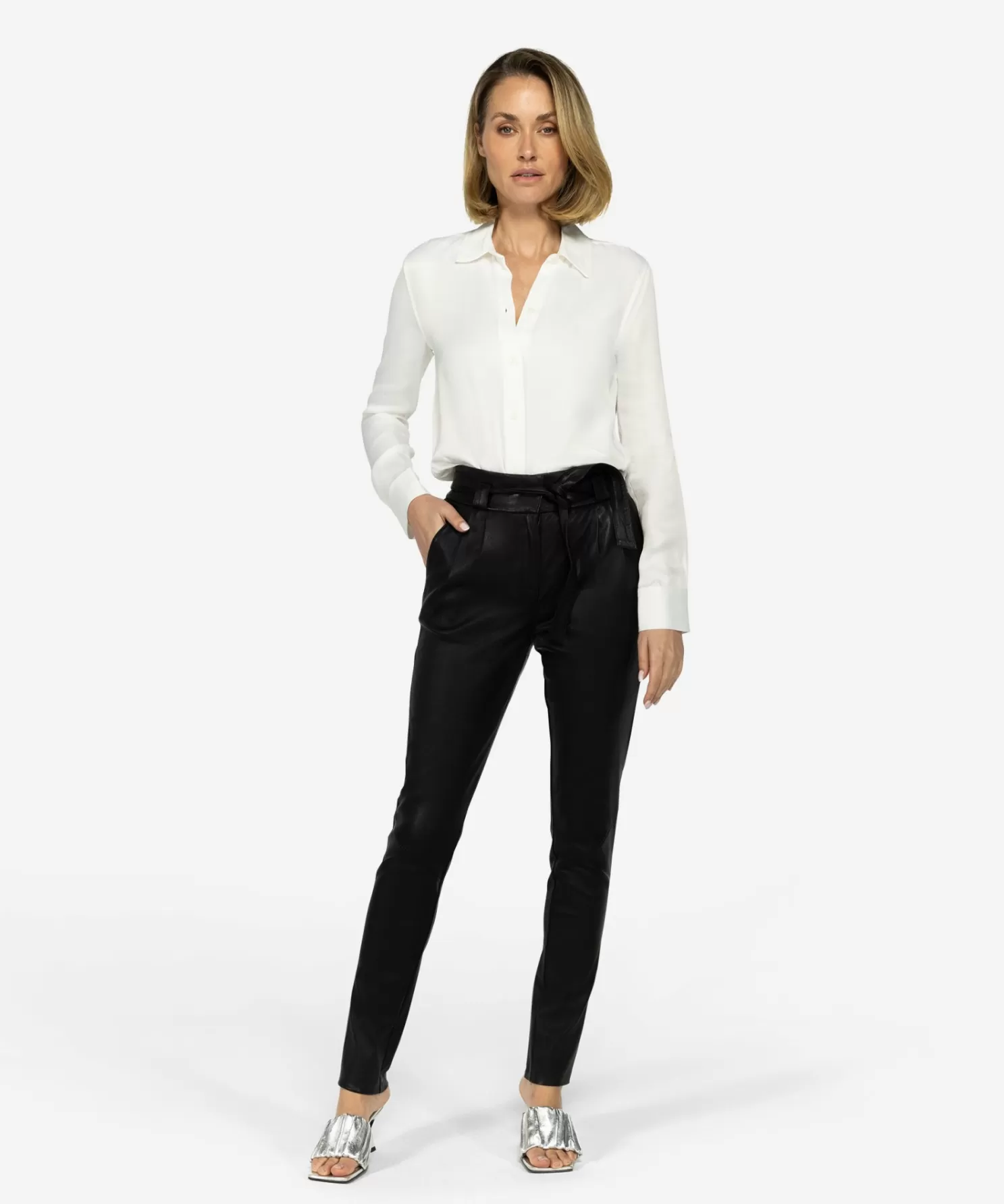 IBANA Never Out Of Stock-Paula Tall Black