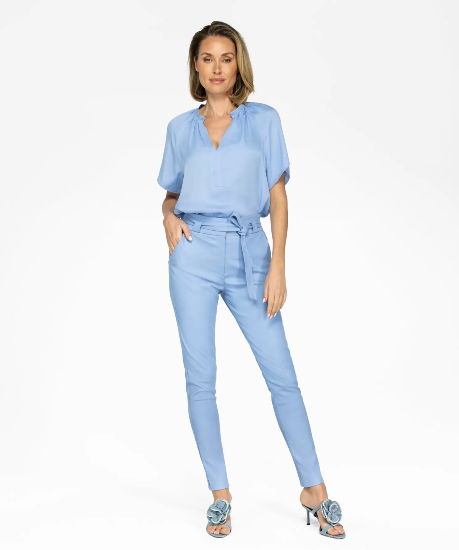 IBANA Spring/Summer '24-Paulina Airy Blue