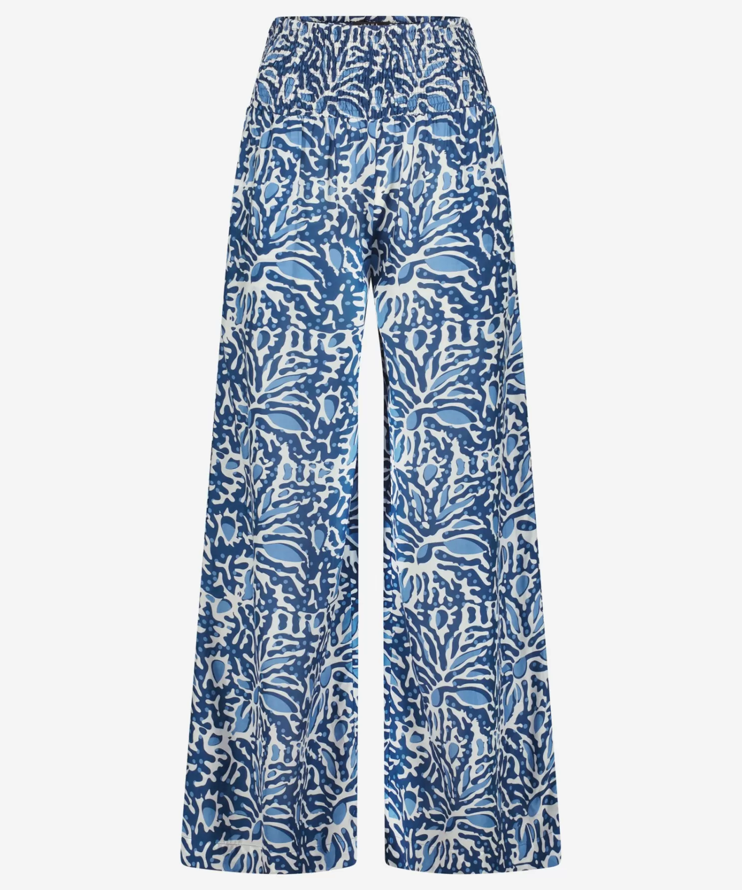 IBANA Zwangerschap Stijlen-Paulon Airy Blue Blossom