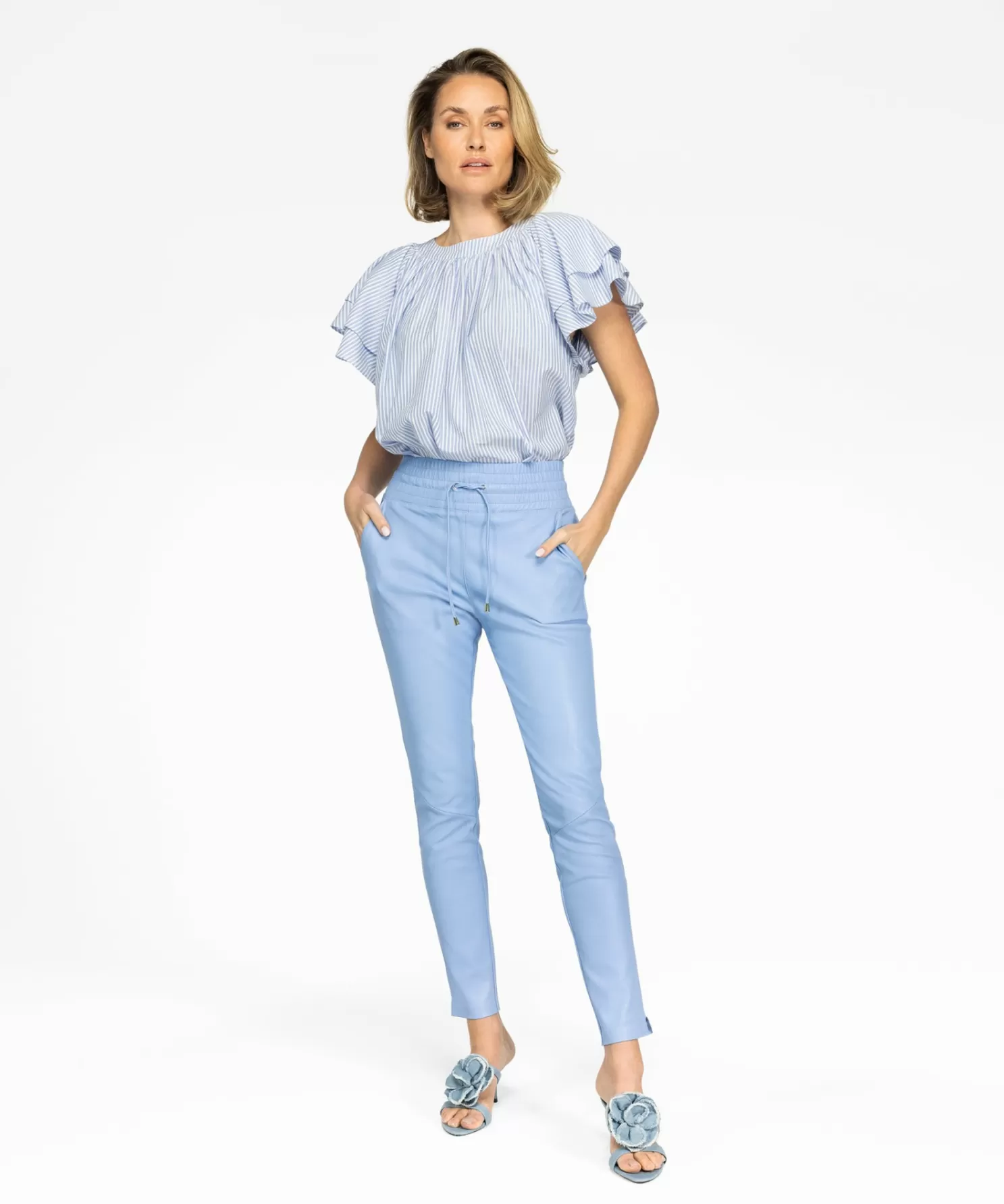 IBANA Spring/Summer '24-Poggy Airy Blue