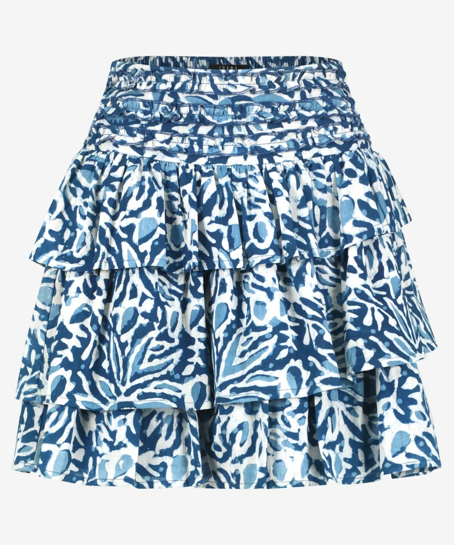 IBANA Zwangerschap Stijlen-Safiene Airy Blue Blossom