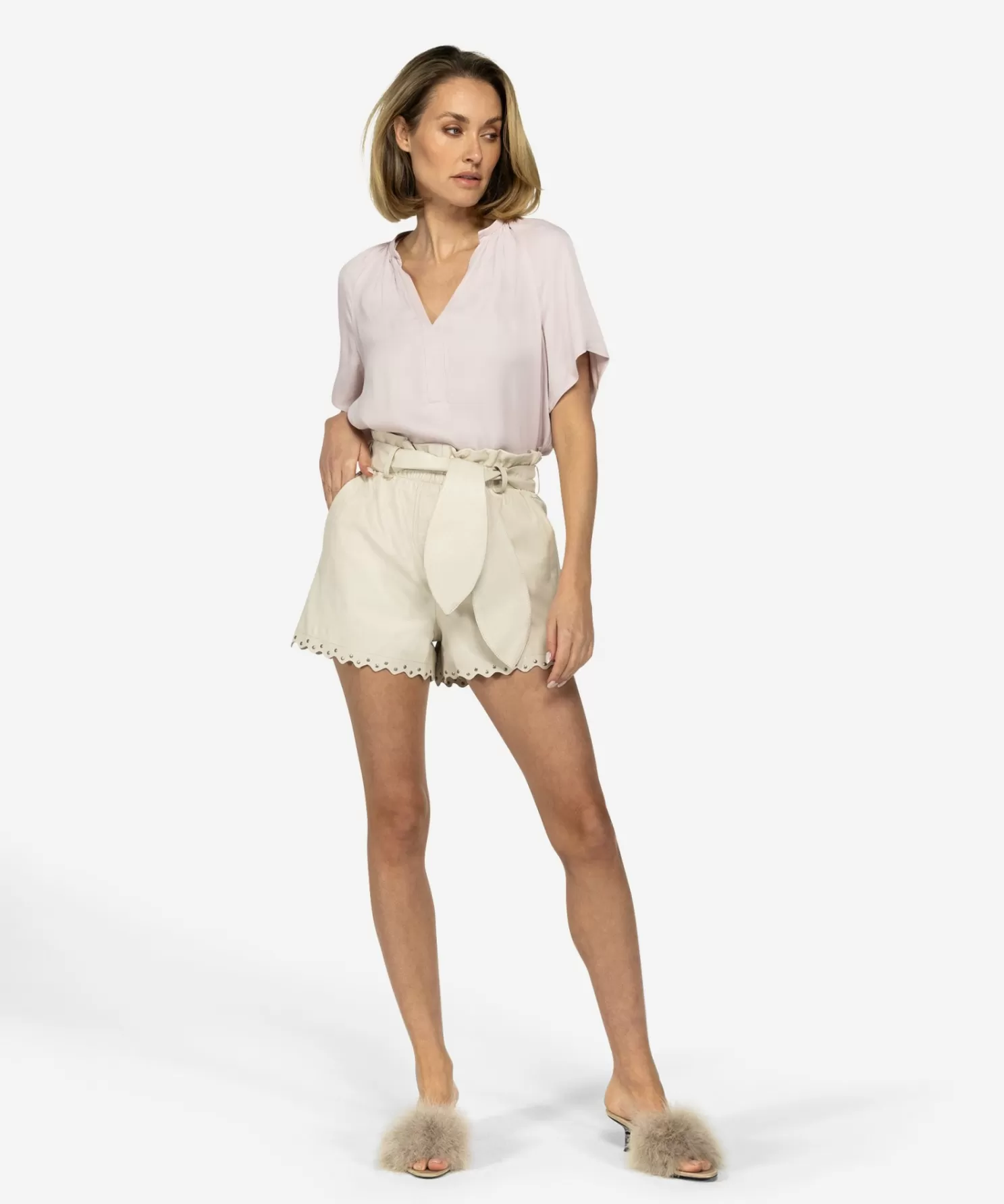 IBANA Spring/Summer '24-Salome Antique White