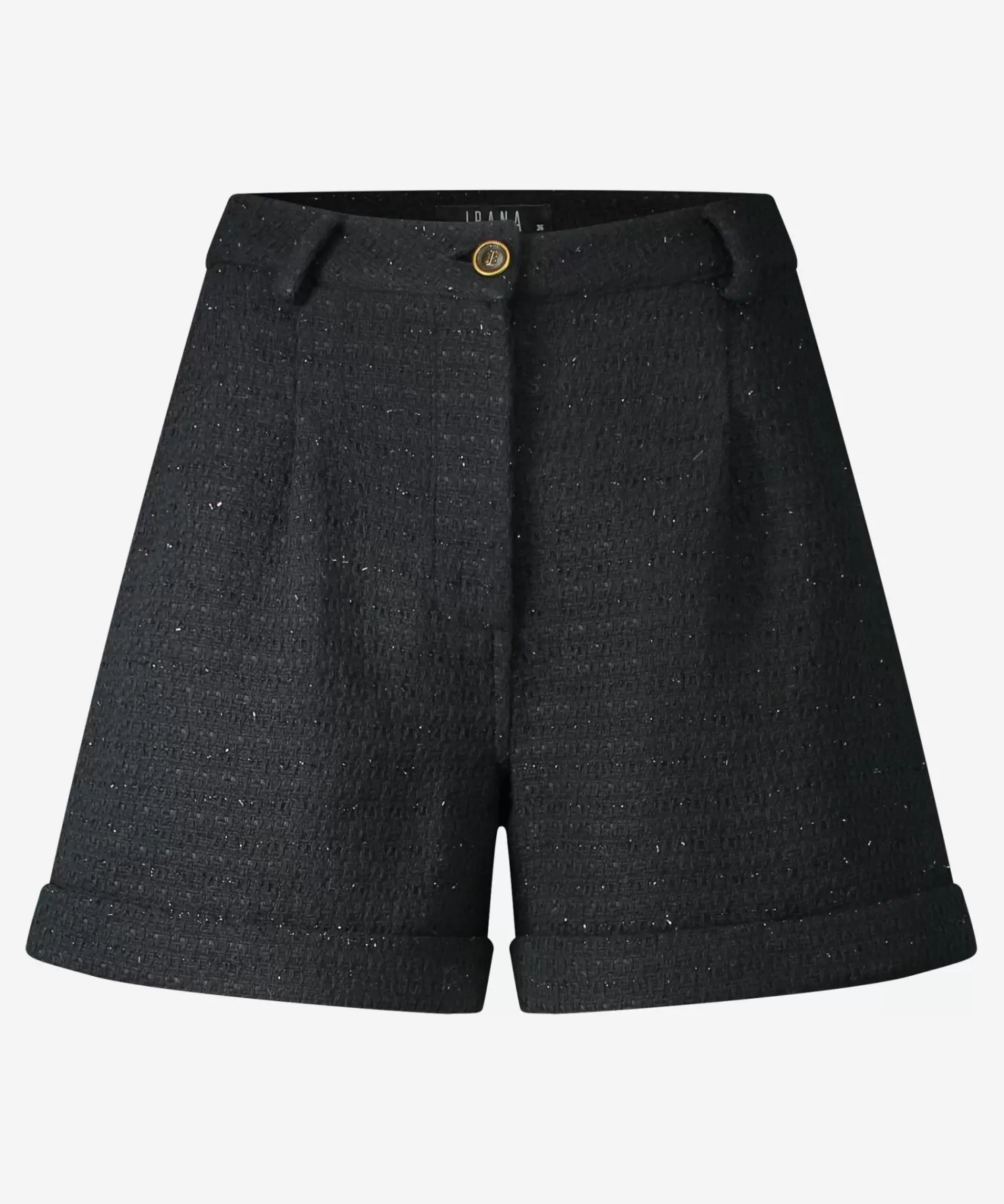 IBANA Non Leather-Sanou Black