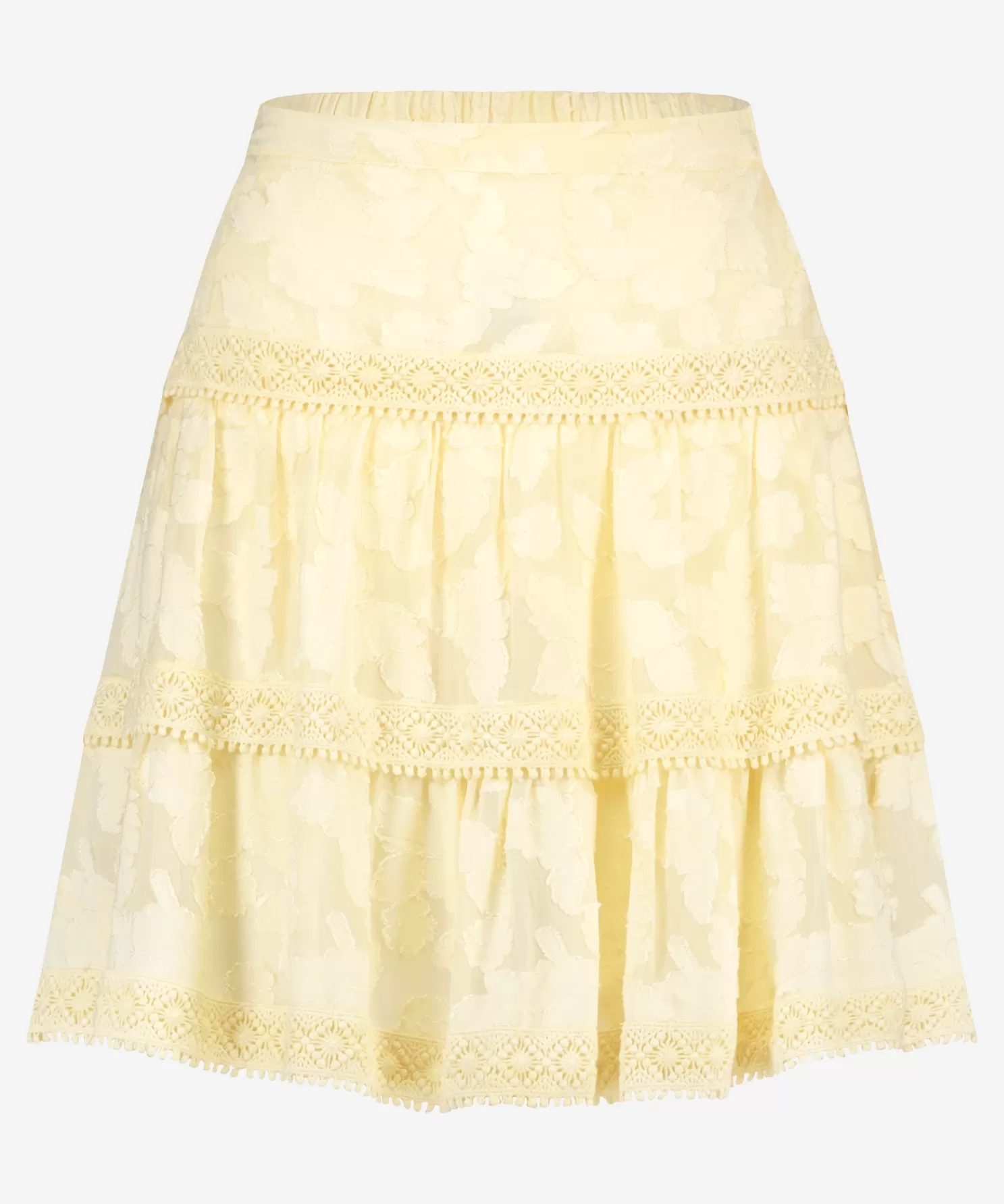 IBANA Non Leather-Selma Buttery Yellow