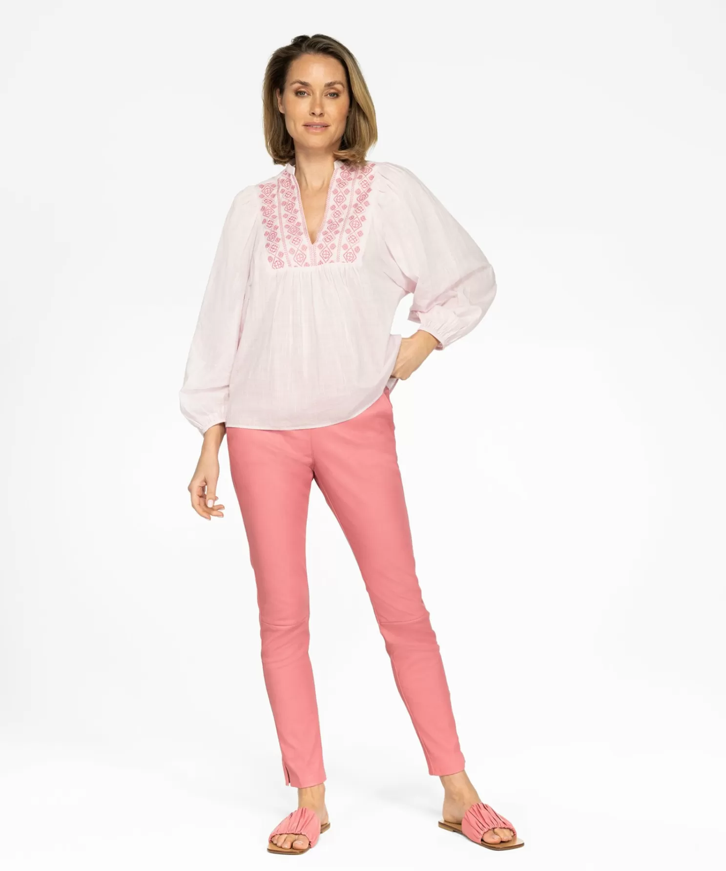 IBANA Spring/Summer '24-Tadice Light Pink