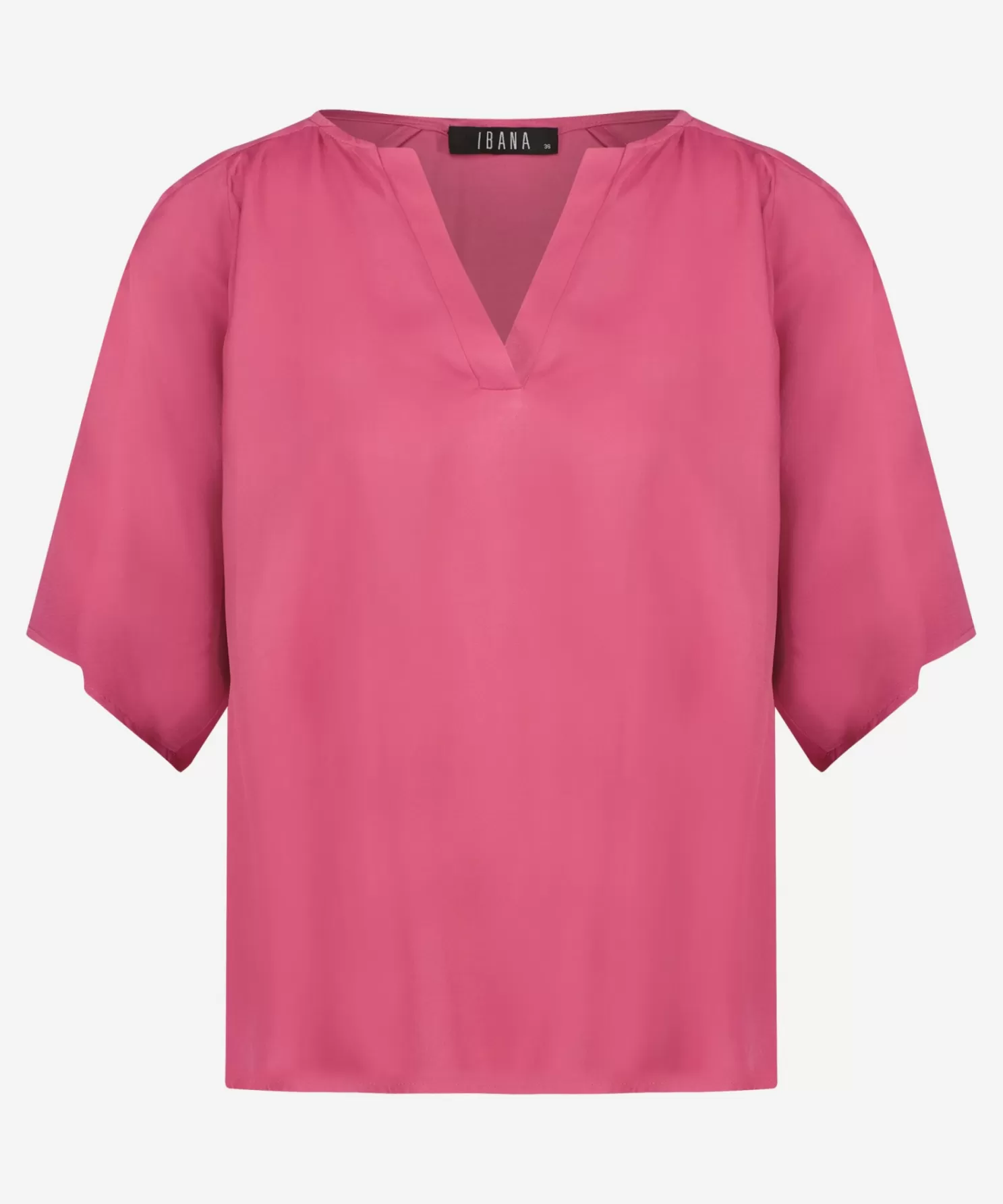 IBANA Non Leather-Tago Bright Pink