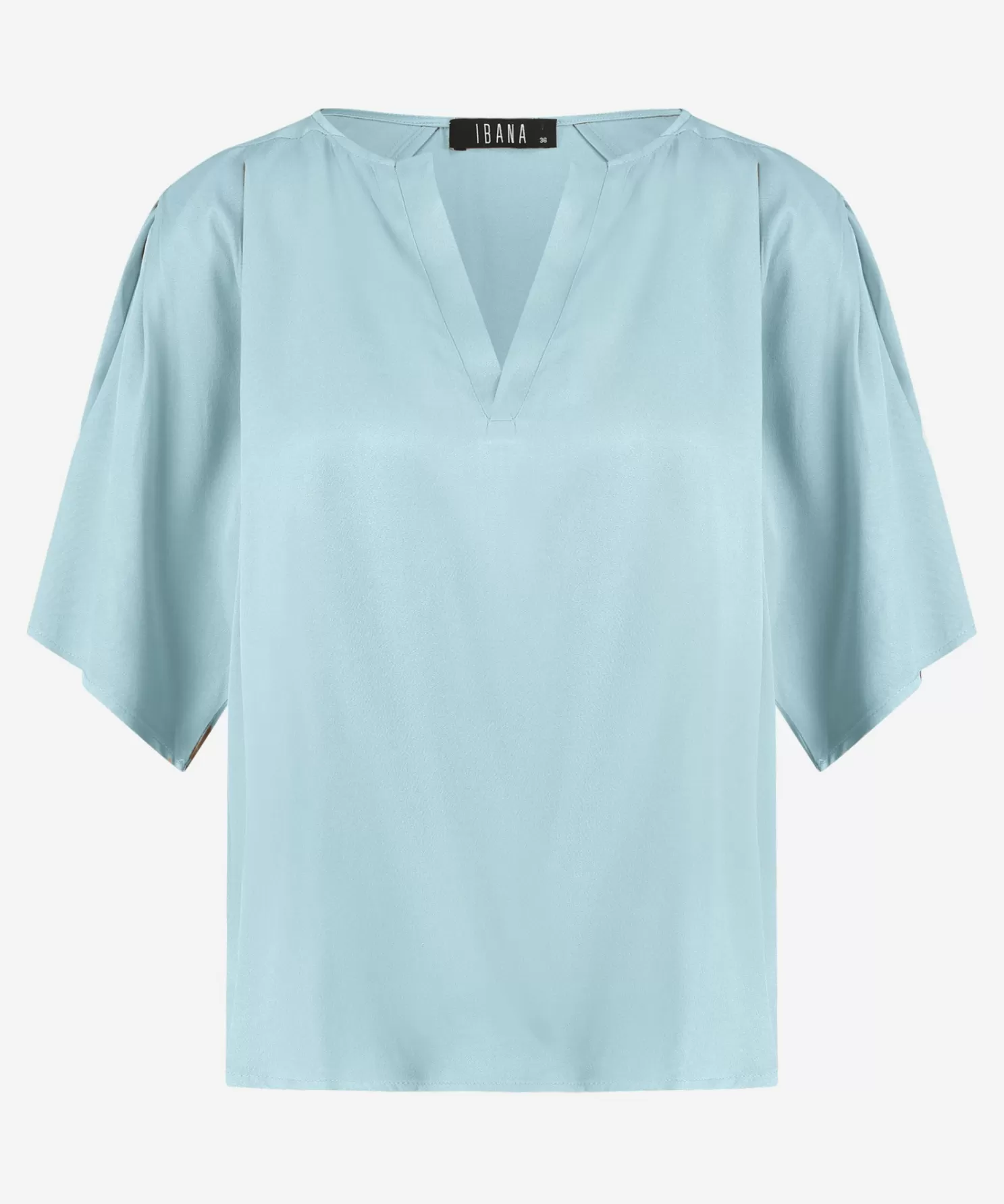 IBANA Non Leather-Tago Crystal Blue