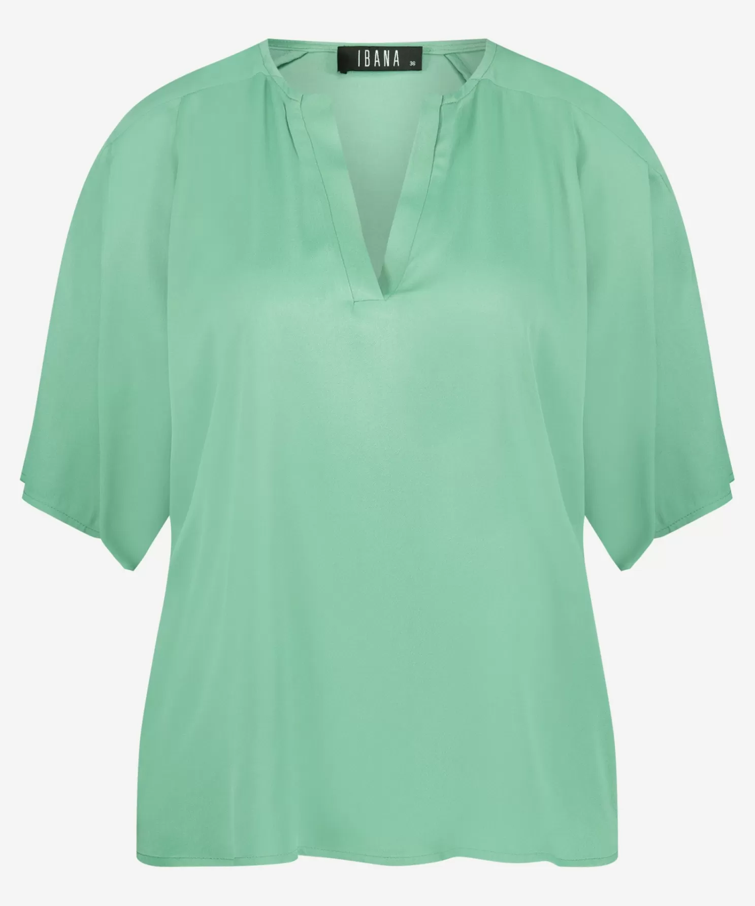 IBANA Non Leather-Tago Jade Green