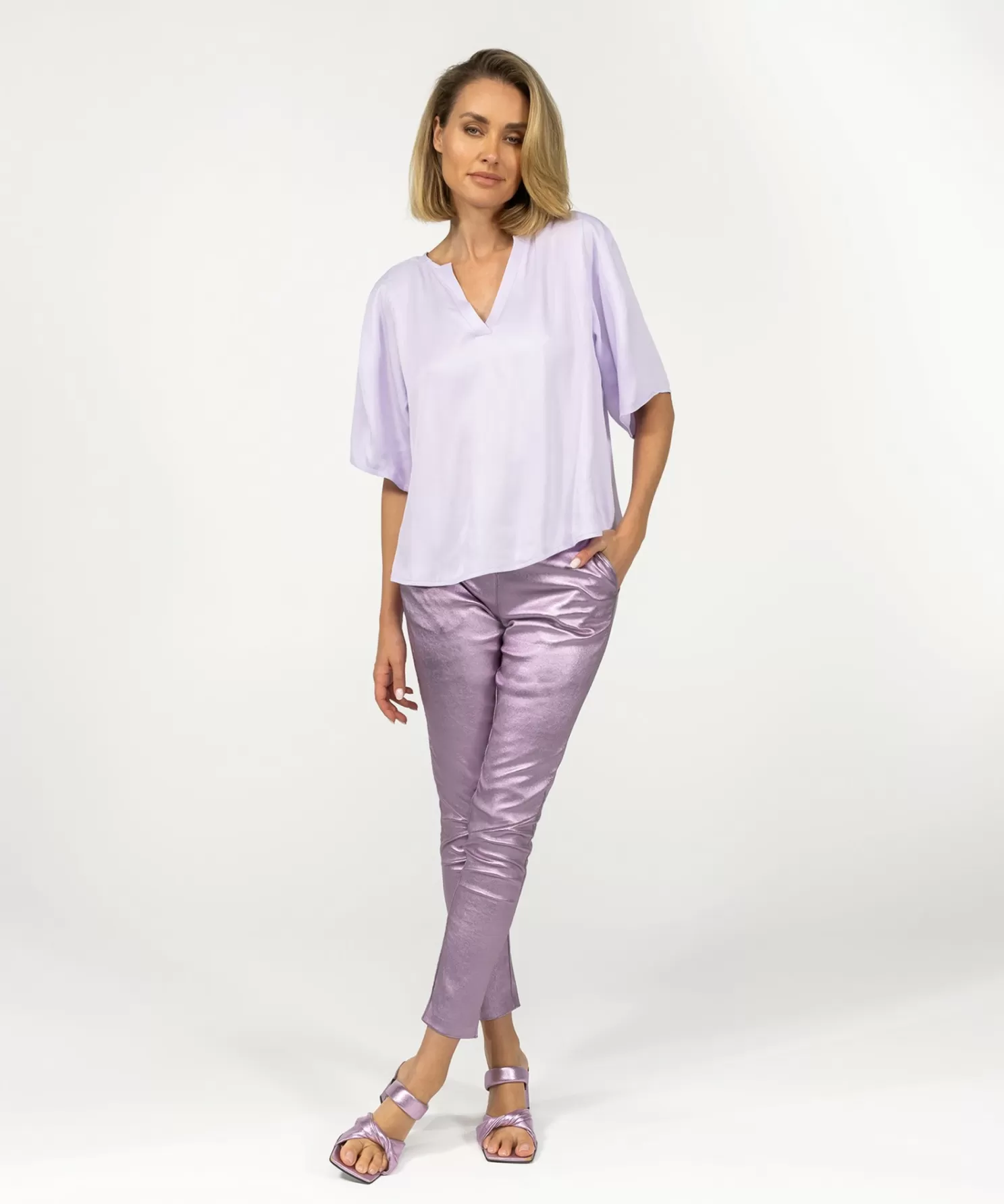 IBANA Non Leather-Tago Soft Lilac