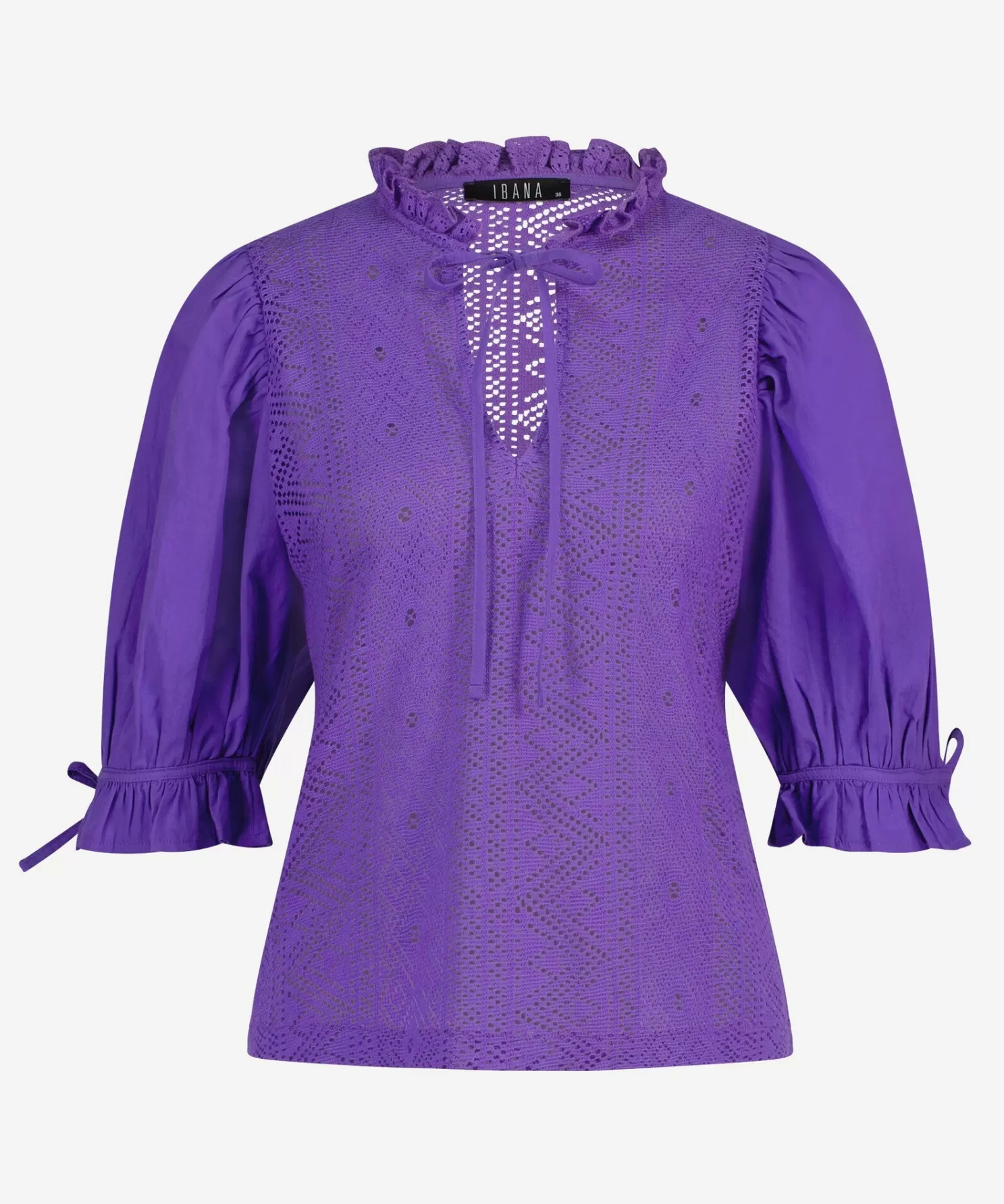 IBANA Non Leather-Tai Violet
