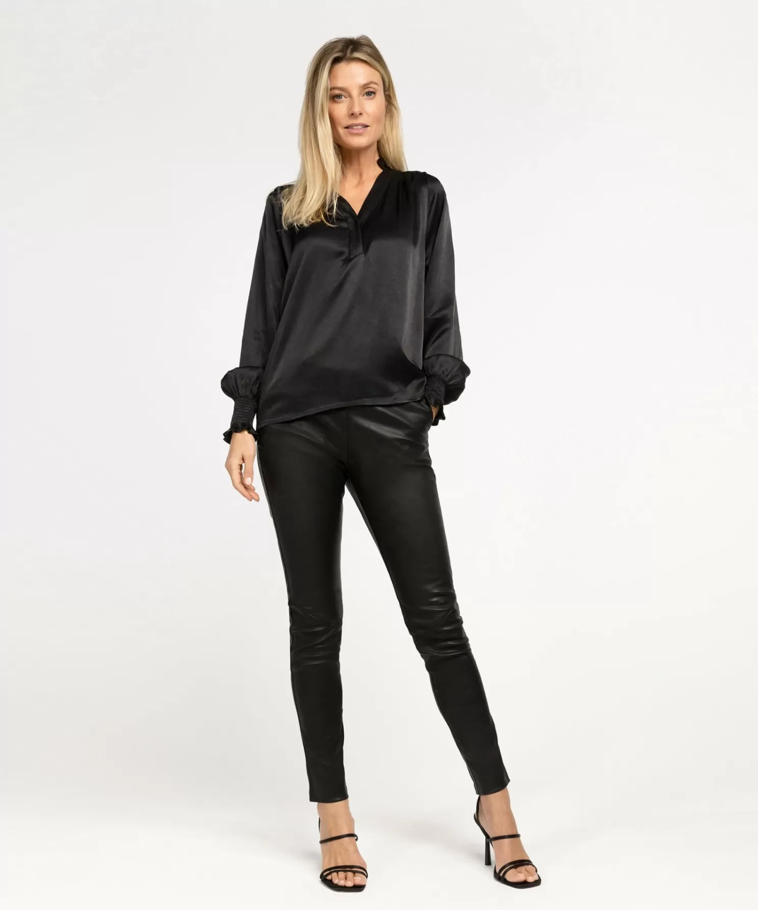 IBANA Non Leather-Talan Black