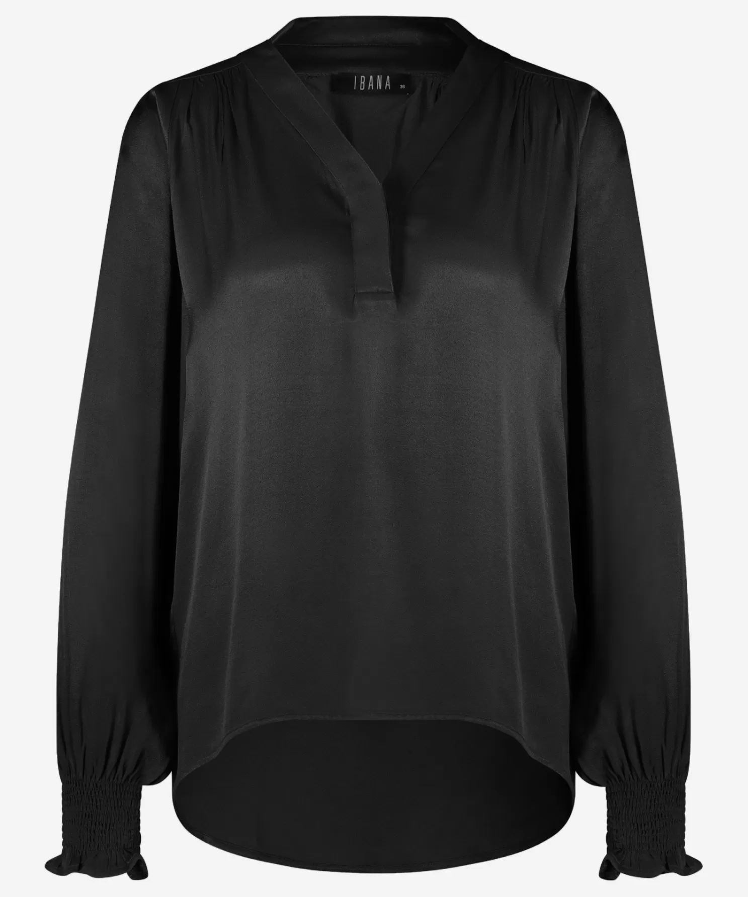 IBANA Non Leather-Talan Black