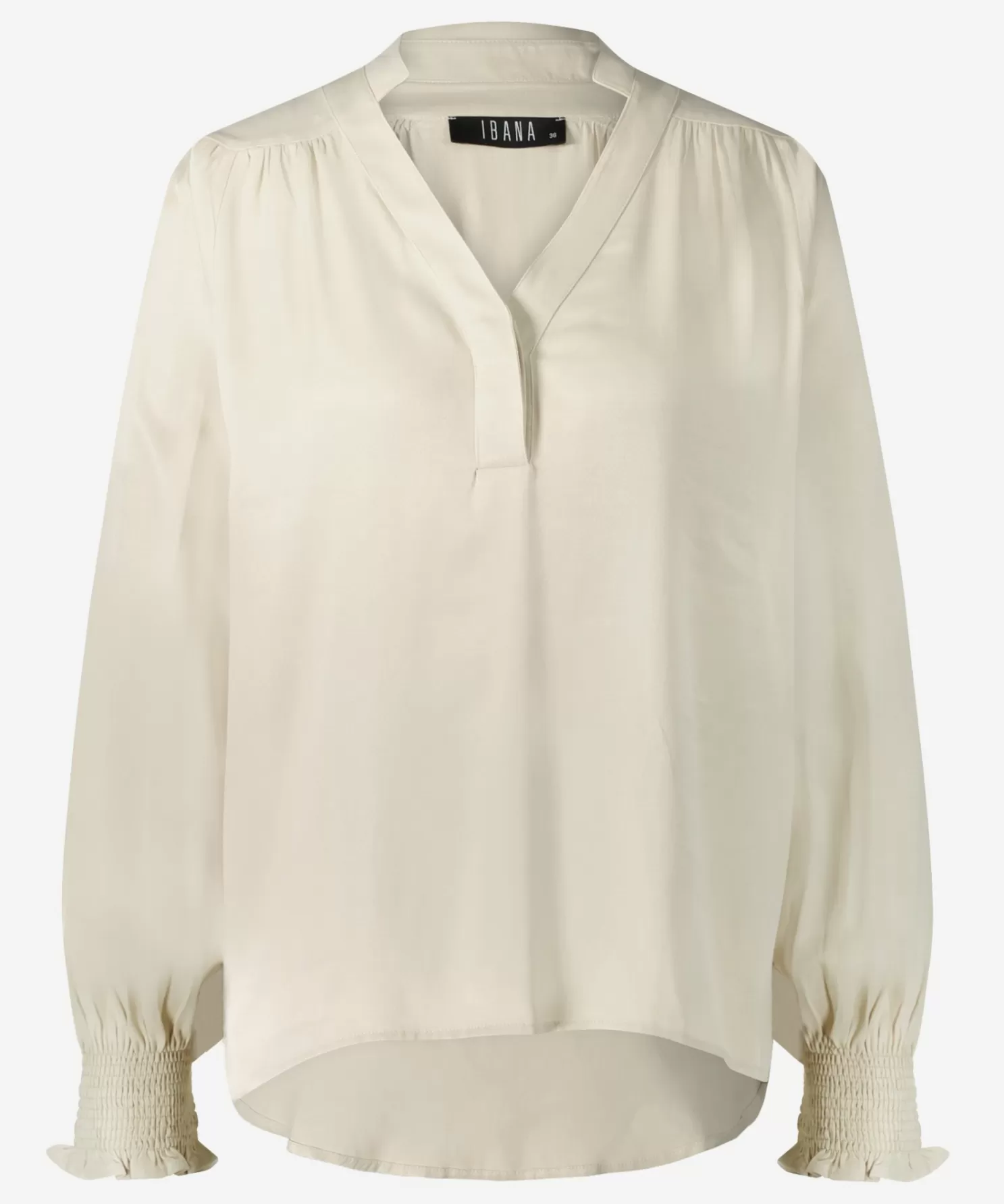 IBANA Non Leather-Talan Creamy White