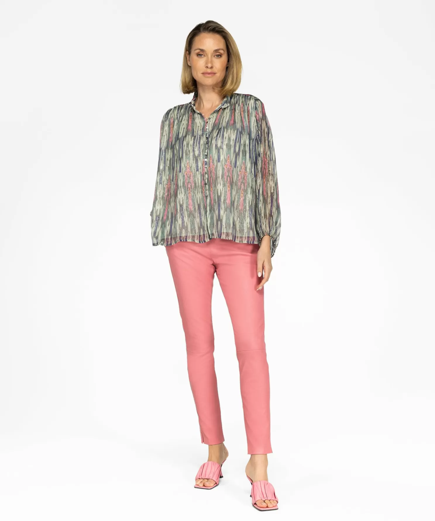 IBANA Non Leather-Talici Botanica Print