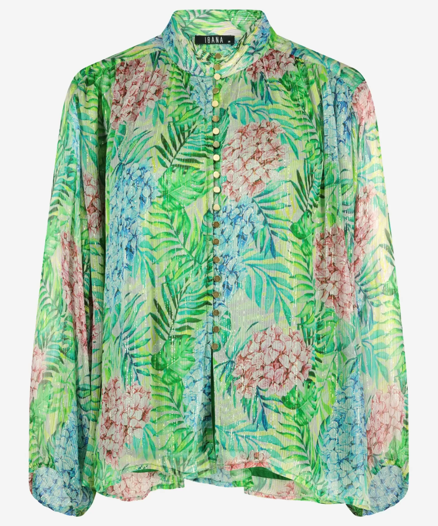 IBANA Non Leather-Talici Palm Print