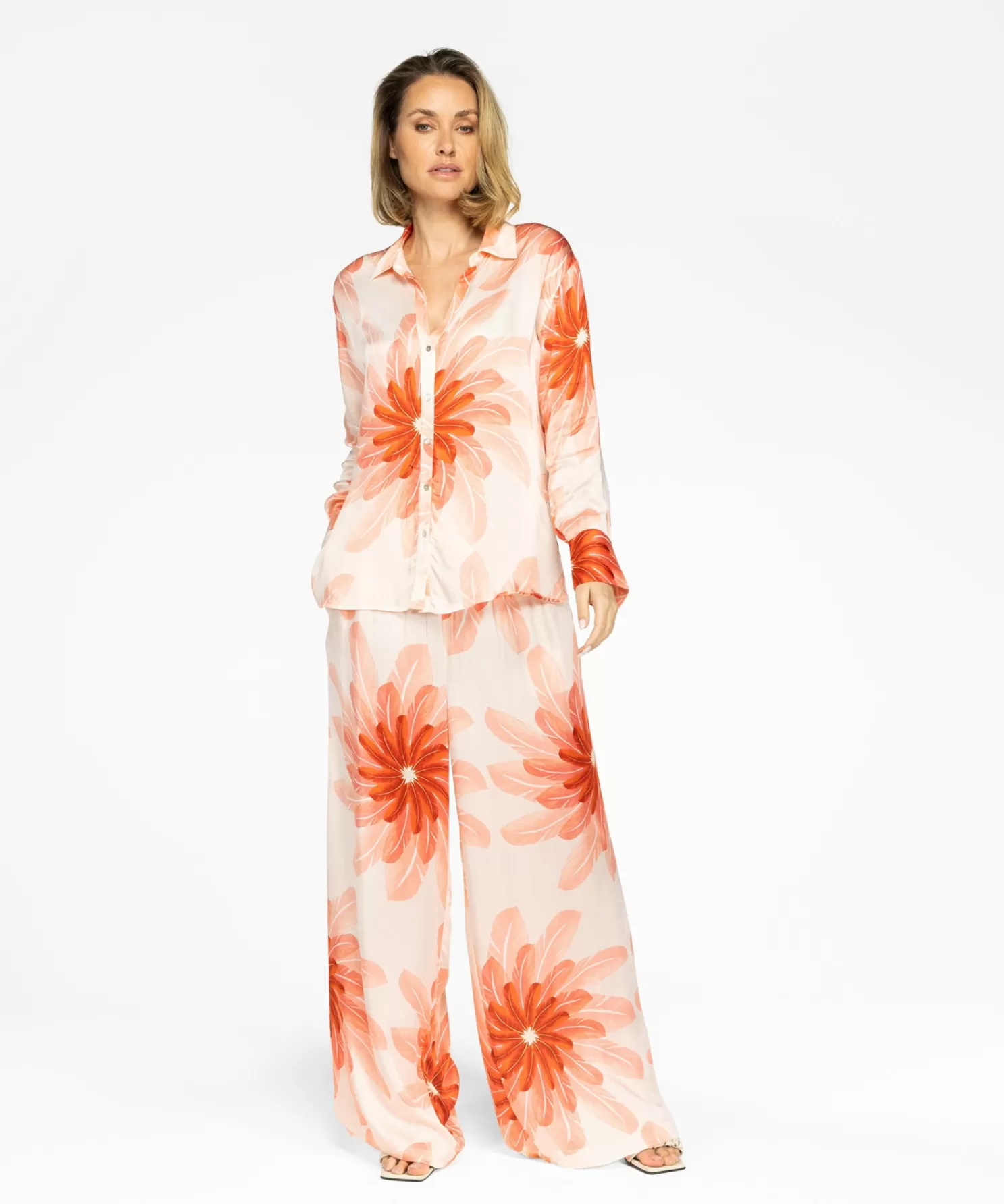 IBANA Spring/Summer '24-Talmy Rosy Blush