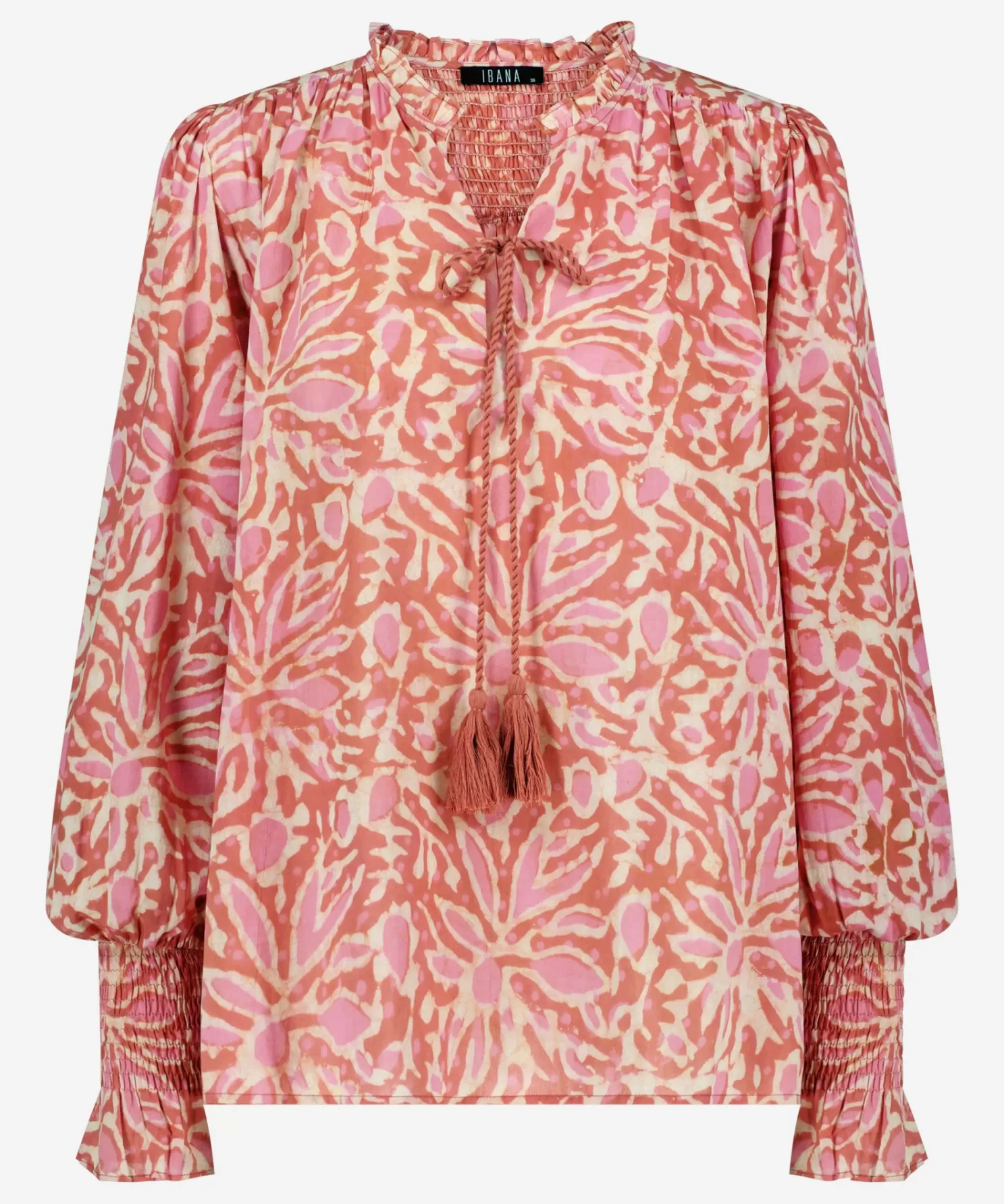 IBANA Non Leather-Talys Blush Blossom