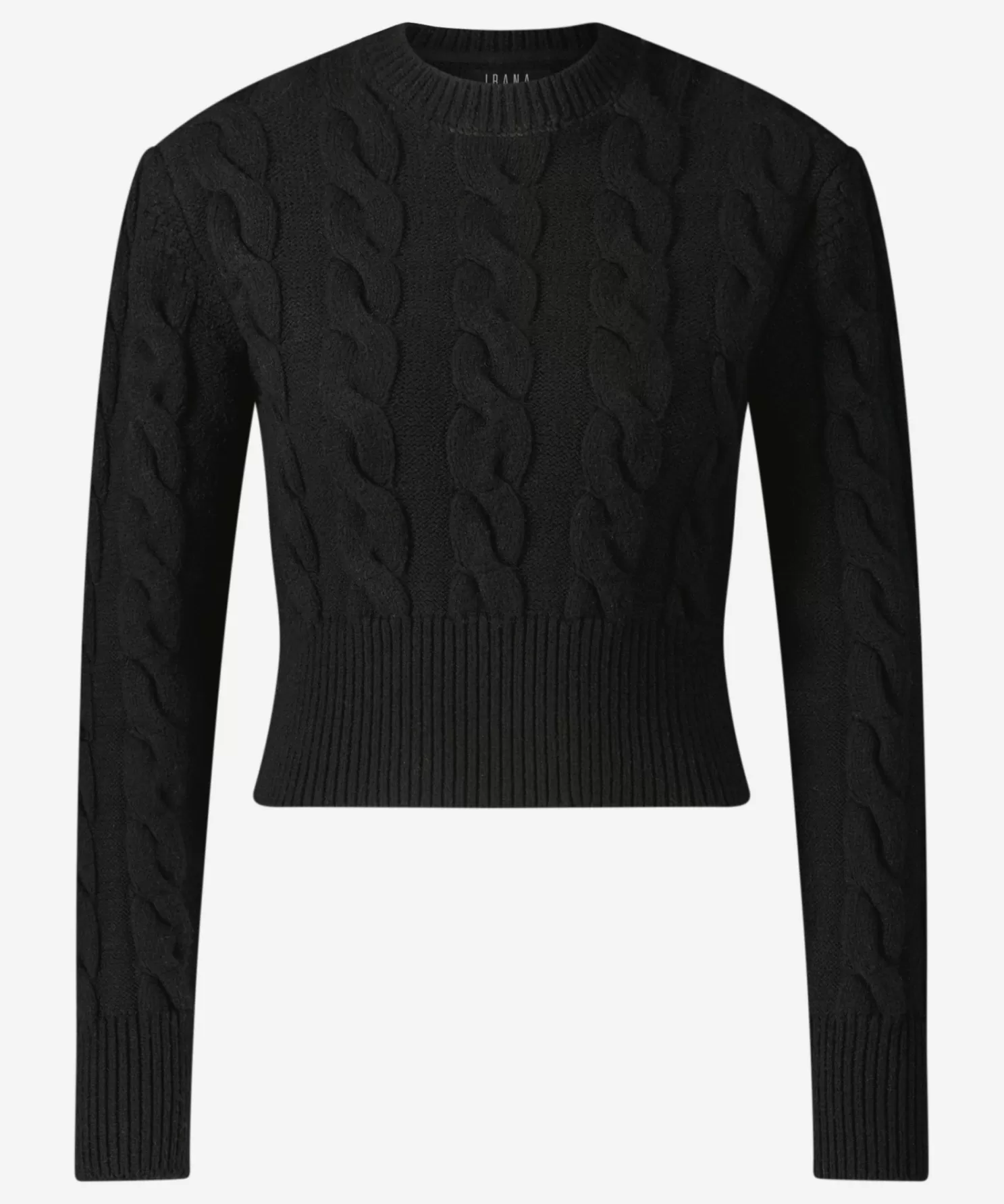IBANA Non Leather-Tamra Black