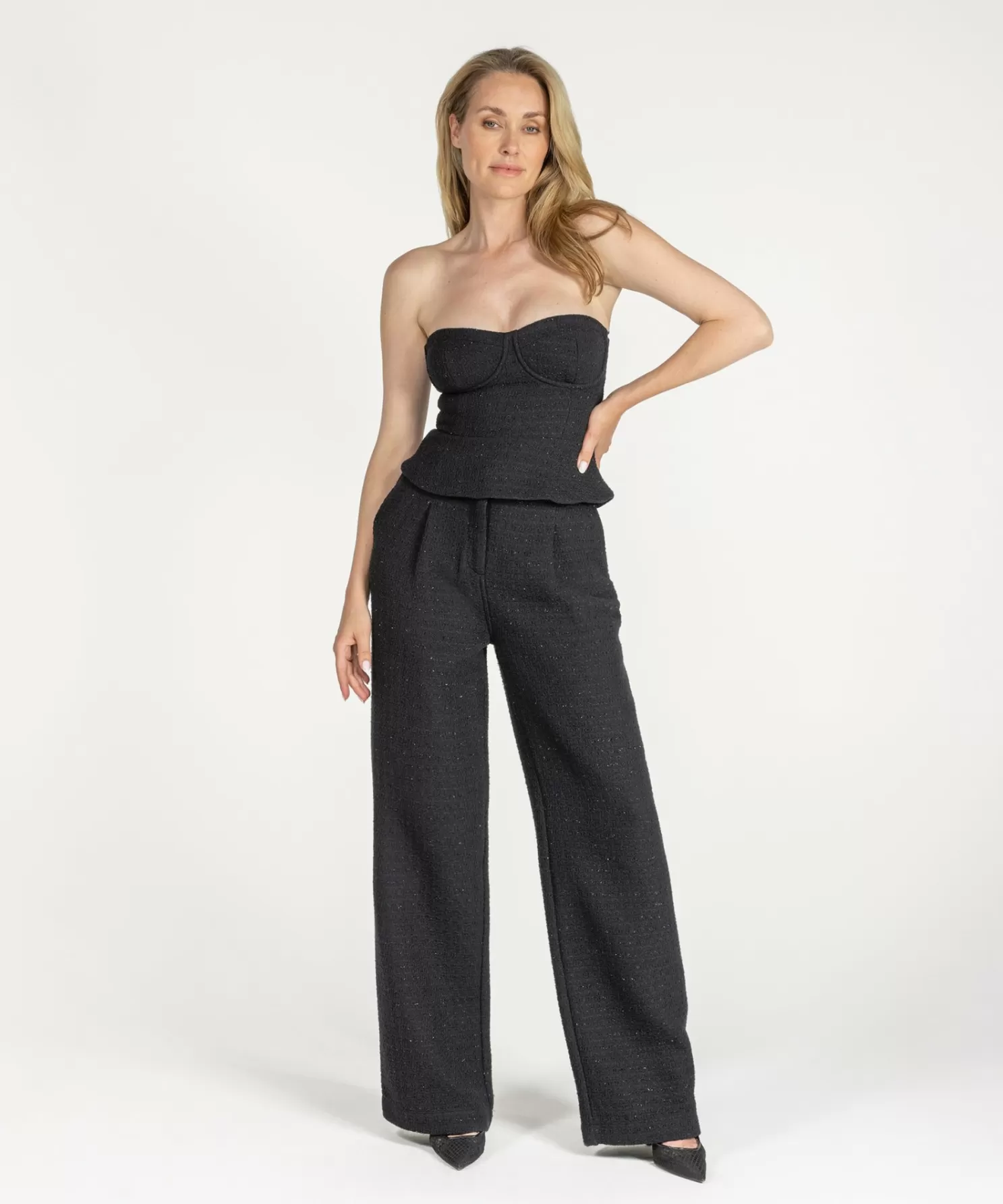 IBANA Non Leather-Tanomy Black
