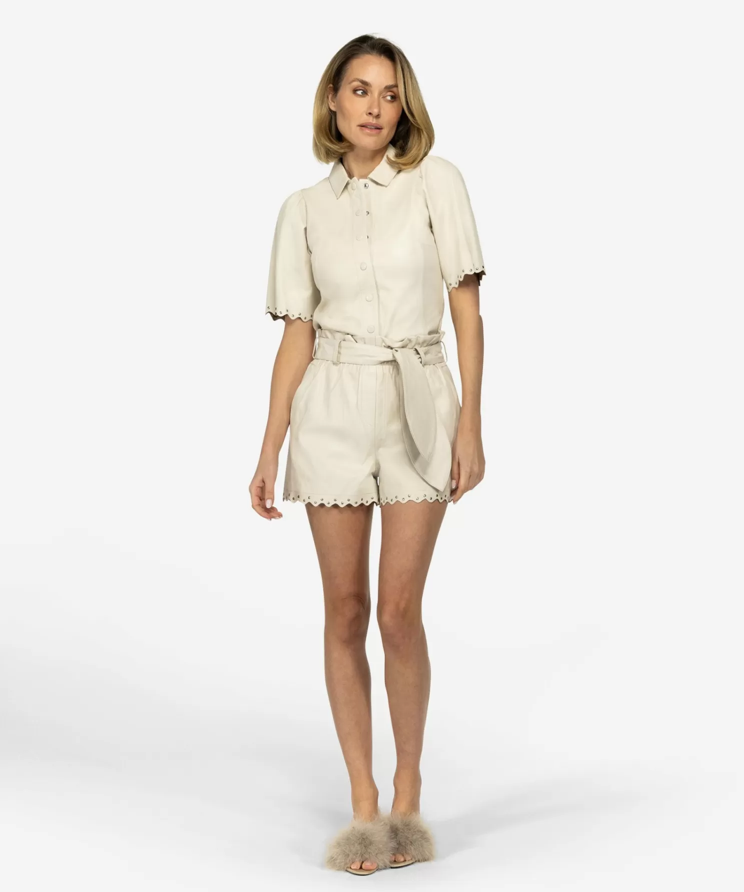 IBANA Spring/Summer '24-Tanra Antique White