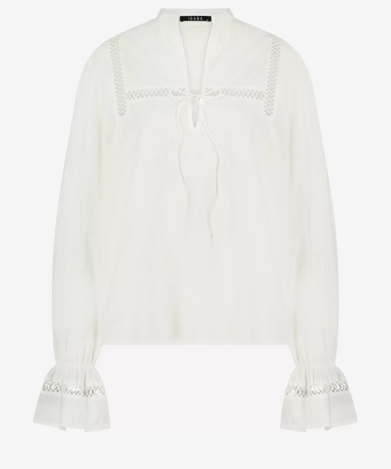IBANA Non Leather-Tanza White